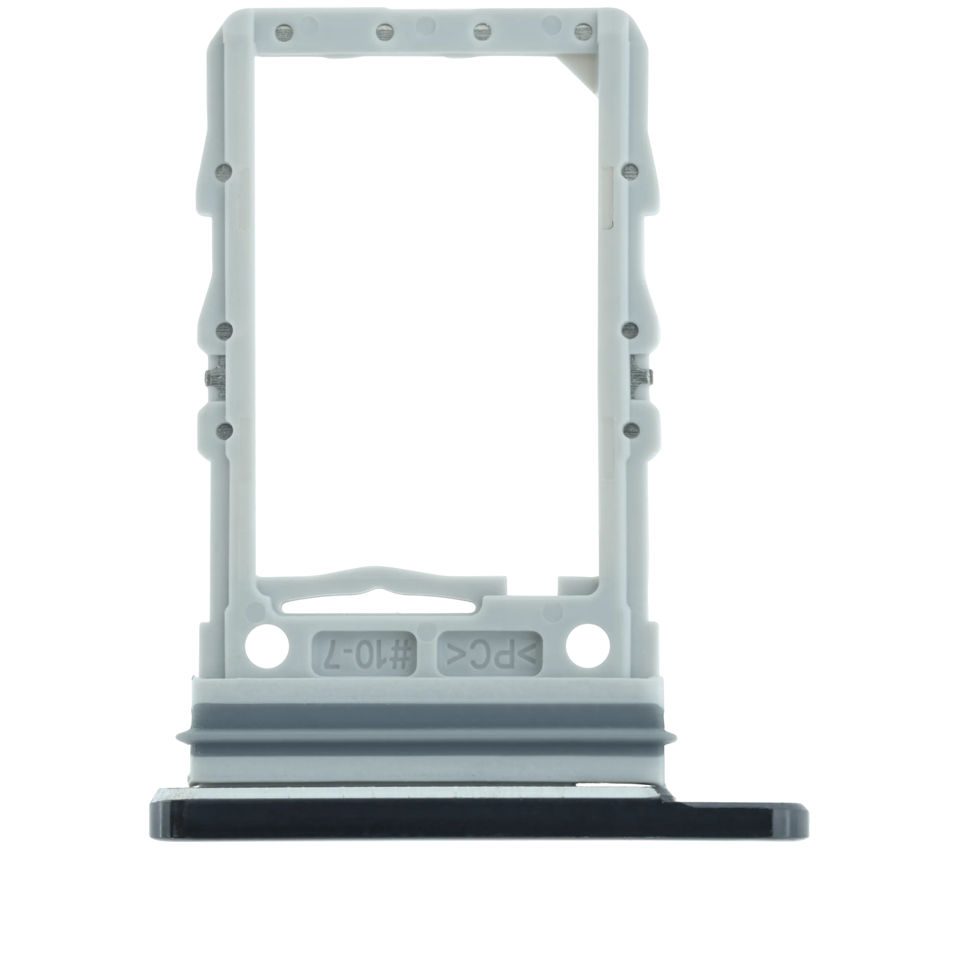 Buy Sim Tray for Samsung Galaxy Z Flip 4 5G (Service Pack) (Graphite) - High Quality Replacement Part - View 4 | TechDrip Canada