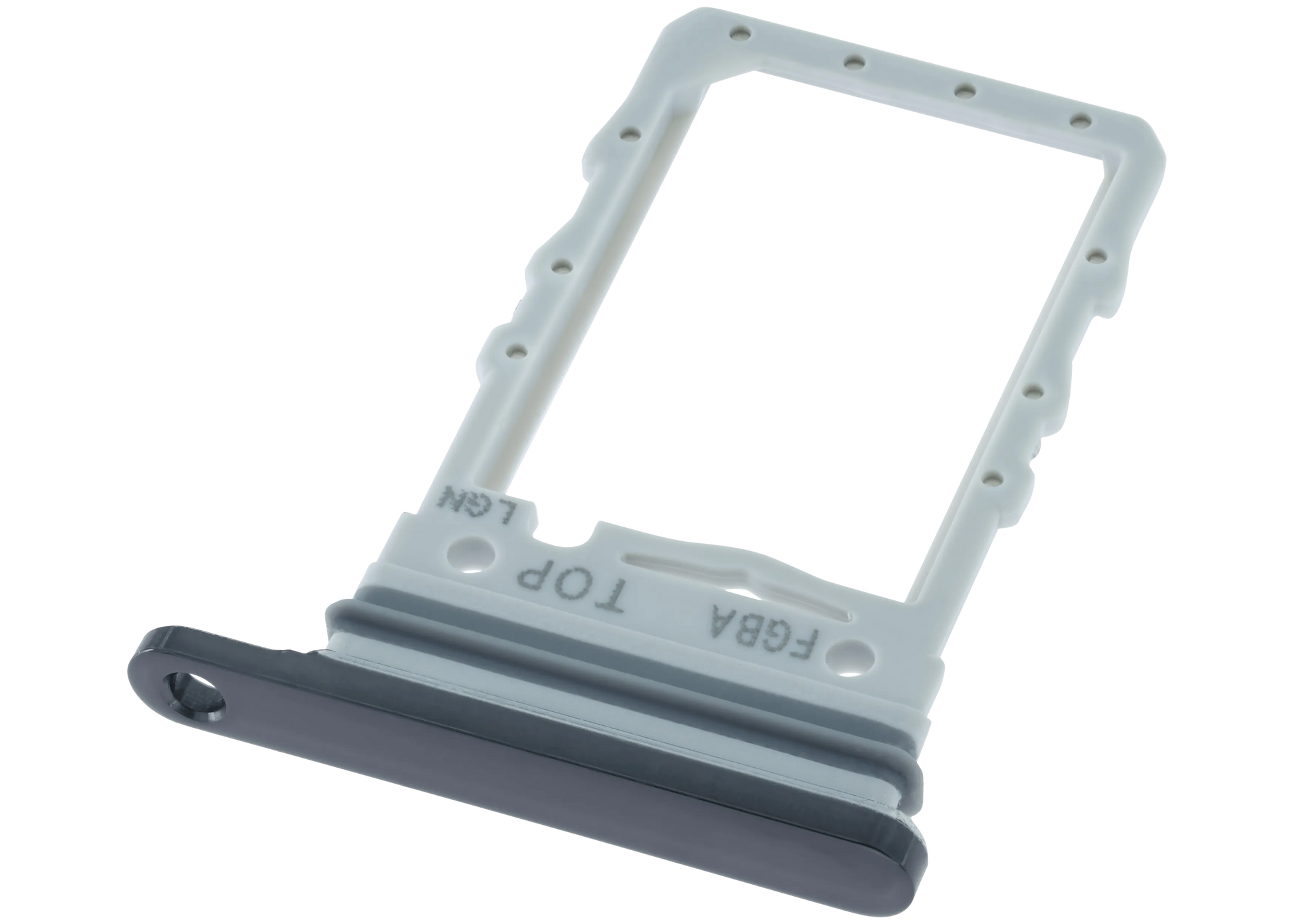 Buy Sim Tray for Samsung Galaxy Z Flip 4 5G (Service Pack) (Graphite) - High Quality Replacement Part - View 3 | TechDrip Canada
