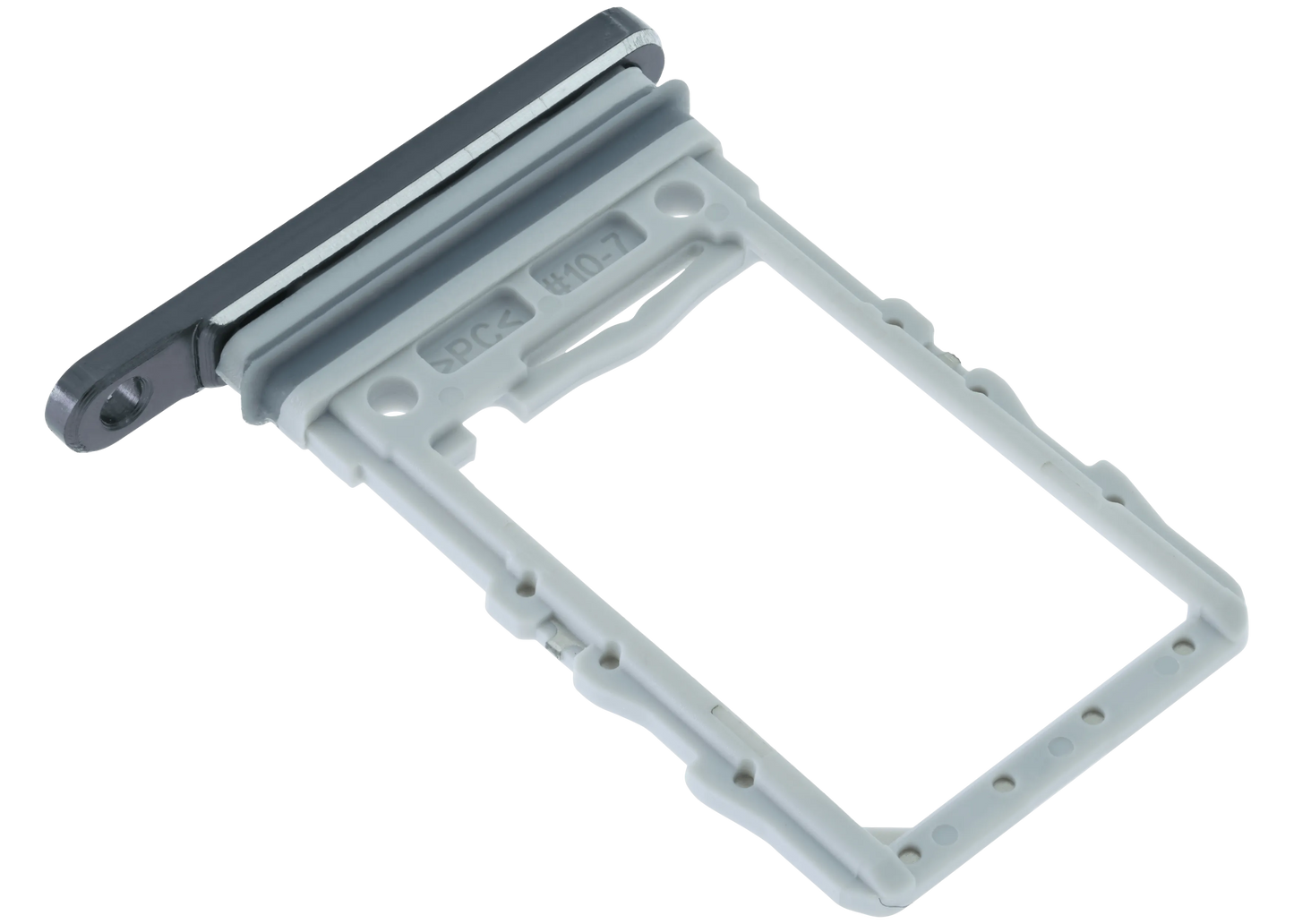 Buy Sim Tray for Samsung Galaxy Z Flip 4 5G (Service Pack) (Graphite) - High Quality Replacement Part - View 5 | TechDrip Canada