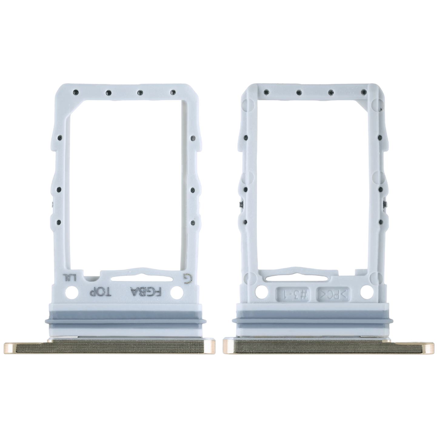 Buy Sim Tray for Samsung Galaxy Z Flip 4 5G (Service Pack) (Yellow) - High Quality Replacement Part - View 4 | TechDrip Canada
