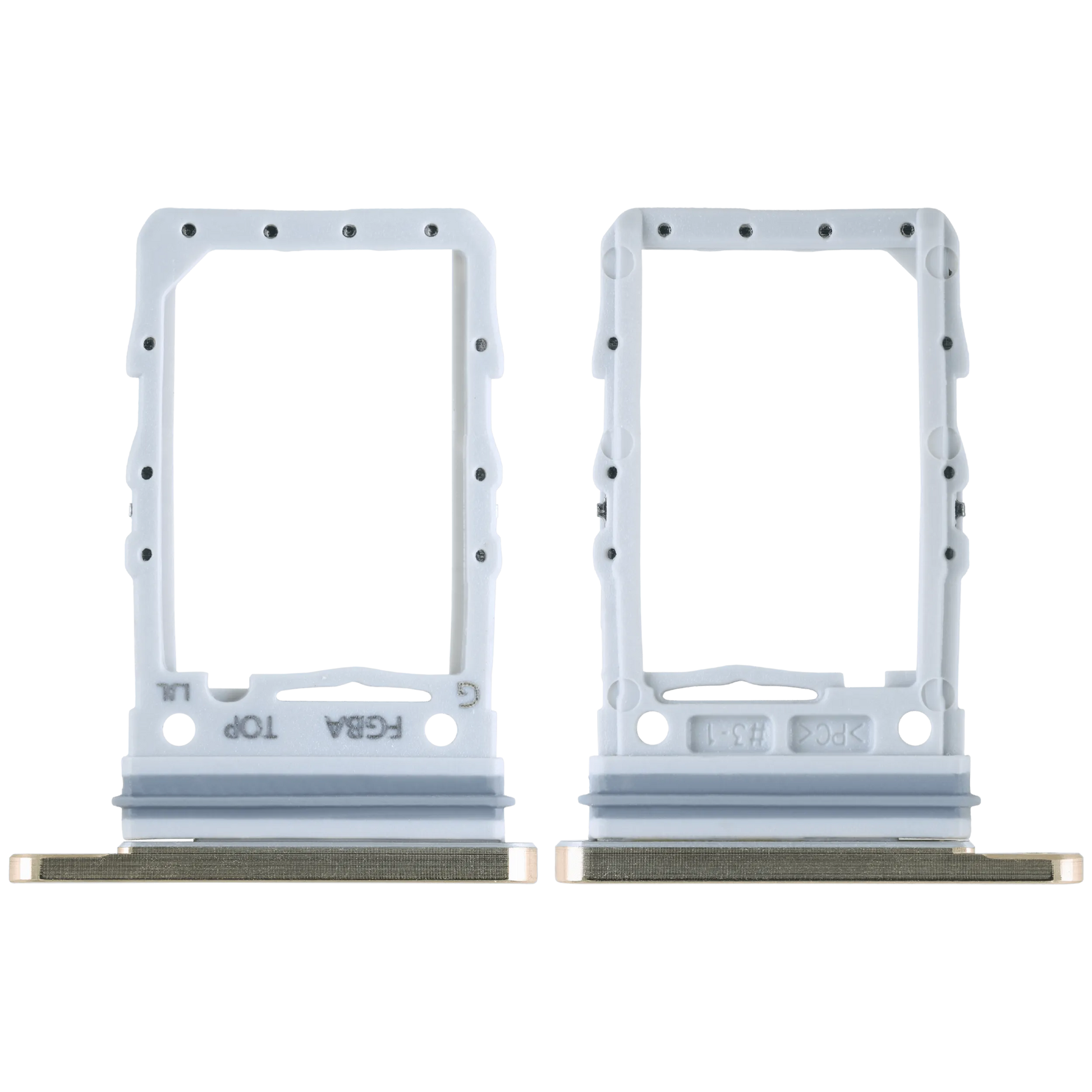 Buy Sim Tray for Samsung Galaxy Z Flip 4 5G (Service Pack) (Yellow) - High Quality Replacement Part - View 4 | TechDrip Canada