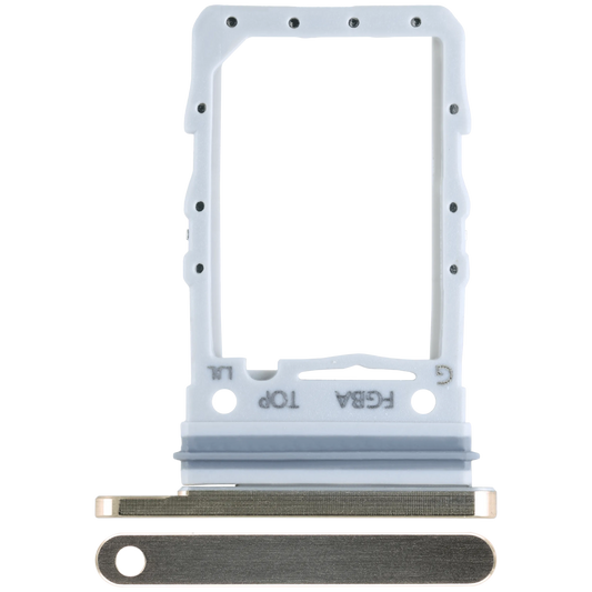 Buy Sim Tray for Samsung Galaxy Z Flip 4 5G (Service Pack) (Yellow) - High Quality Replacement Part - View 1 | TechDrip Canada