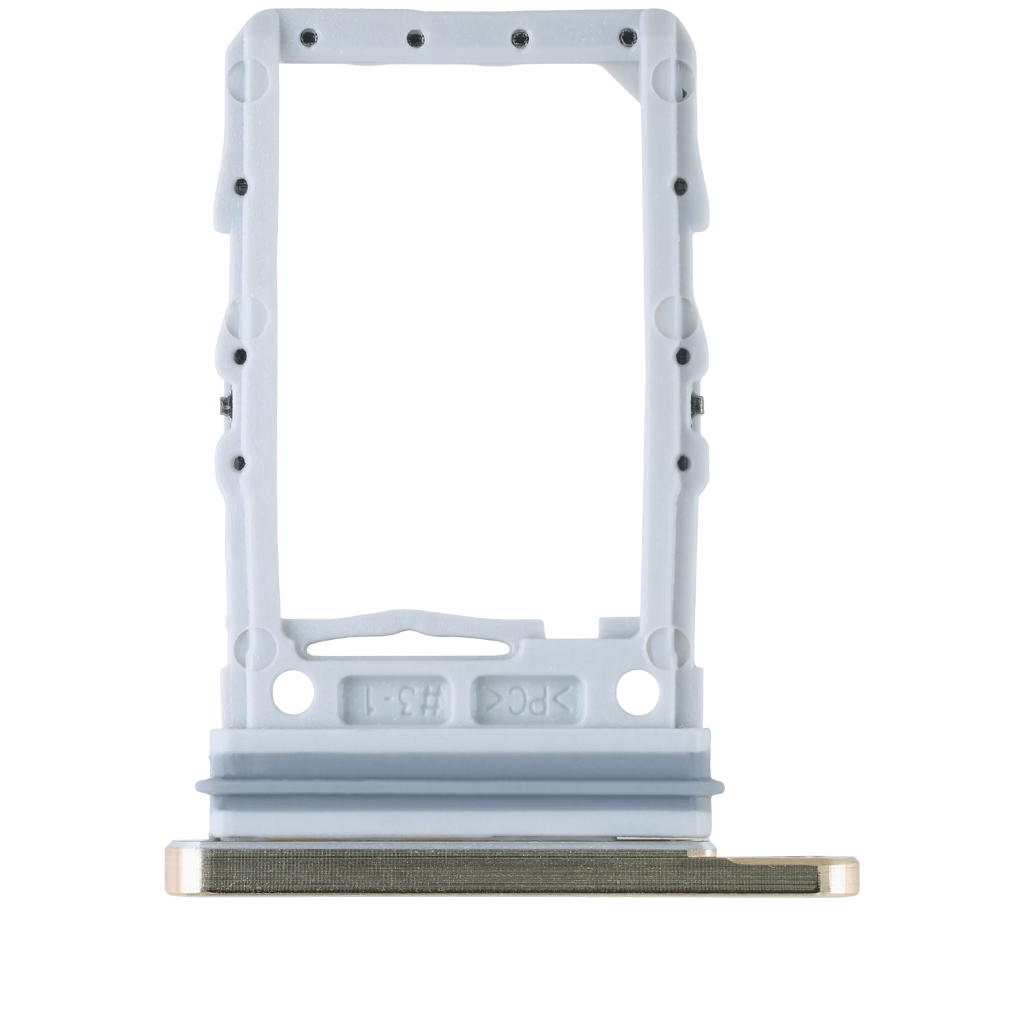 Buy Sim Tray for Samsung Galaxy Z Flip 4 5G (Service Pack) (Yellow) - High Quality Replacement Part - View 3 | TechDrip Canada