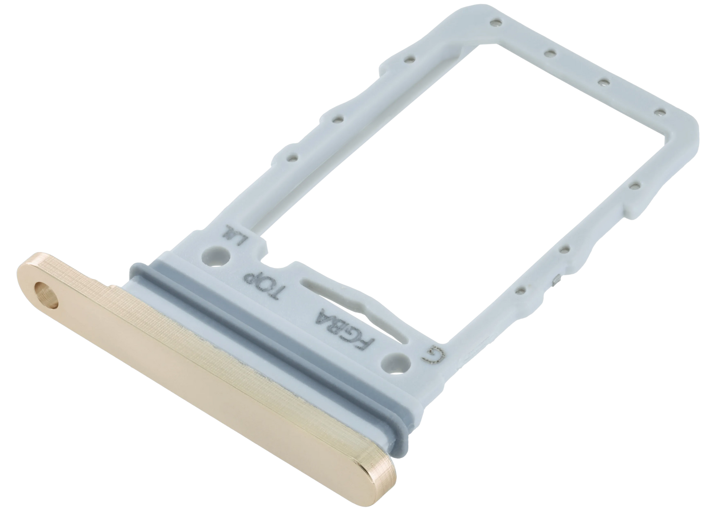 Buy Sim Tray for Samsung Galaxy Z Flip 4 5G (Service Pack) (Yellow) - High Quality Replacement Part - View 5 | TechDrip Canada