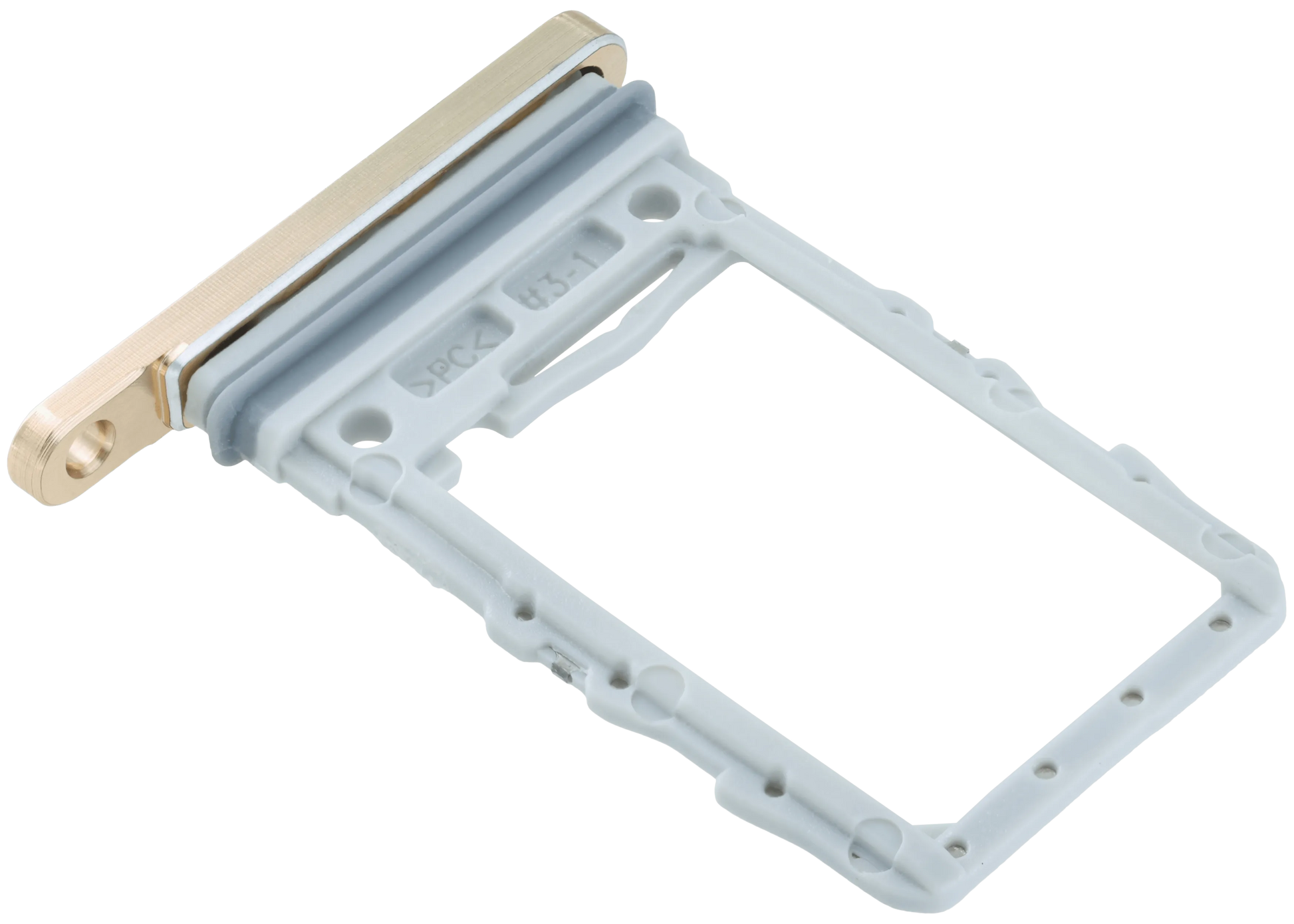Buy Sim Tray for Samsung Galaxy Z Flip 4 5G (Service Pack) (Yellow) - High Quality Replacement Part - View 2 | TechDrip Canada