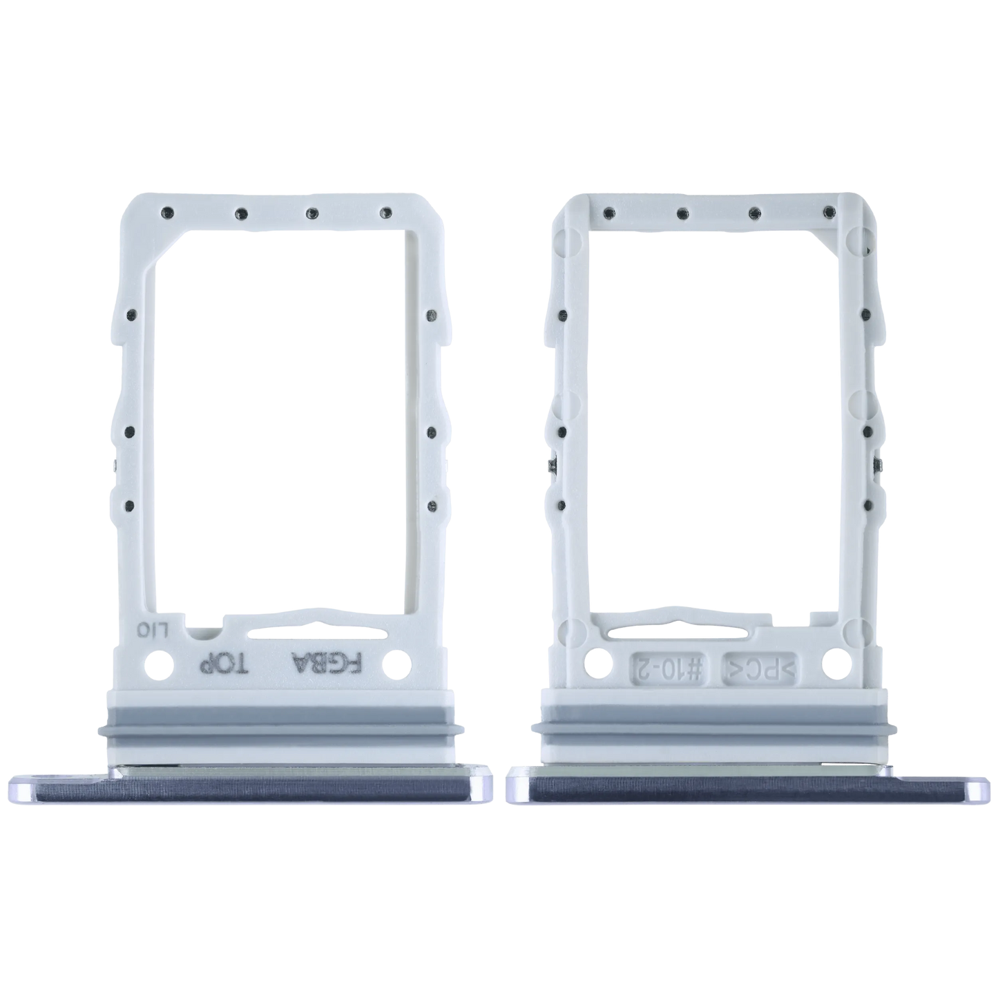 Buy Sim Tray for Samsung Galaxy Z Flip 4 5G (Service Pack) (Bora Purple) - High Quality Replacement Part - View 2 | TechDrip Canada