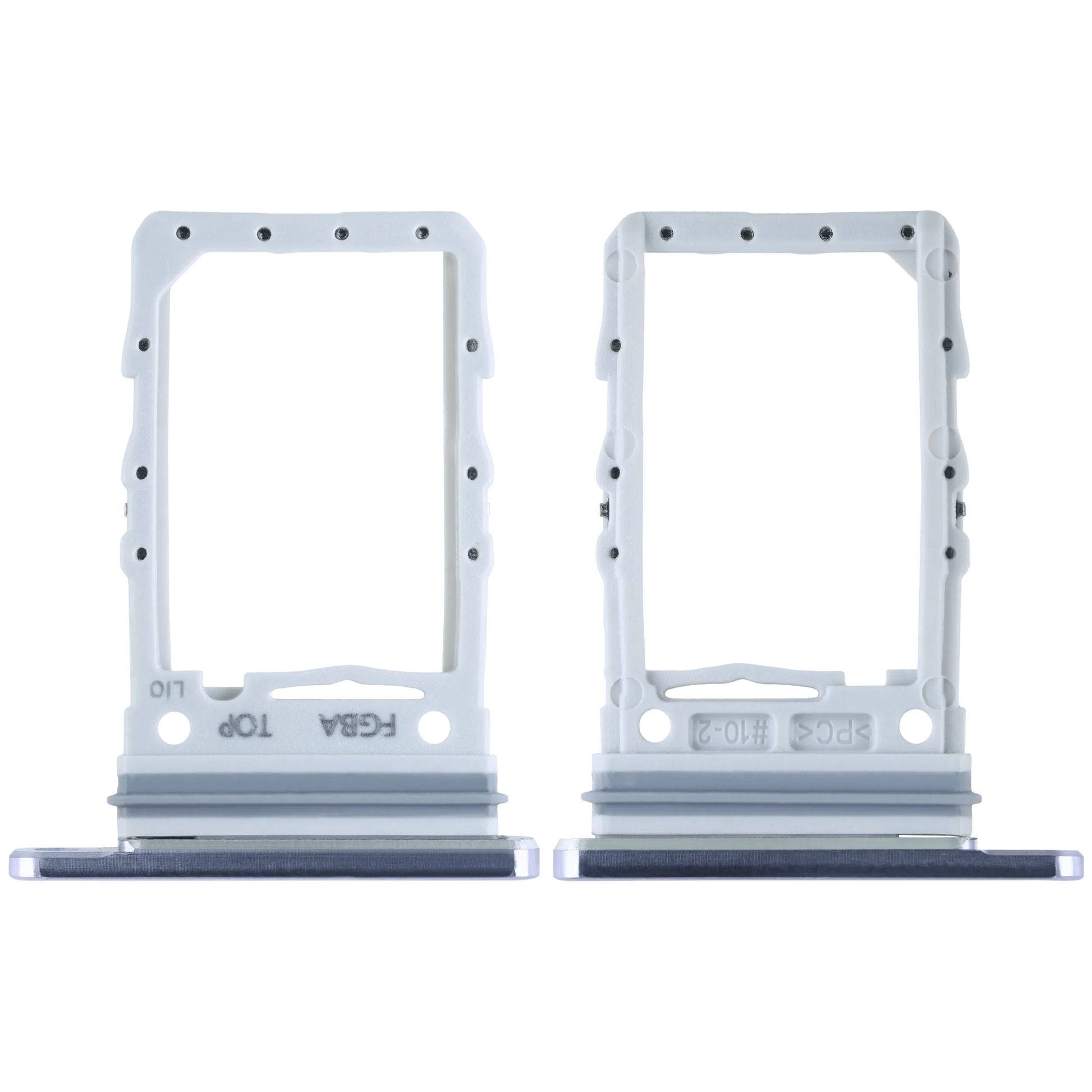 Buy Sim Tray for Samsung Galaxy Z Flip 4 5G (Service Pack) (Bora Purple) - High Quality Replacement Part - View 2 | TechDrip Canada
