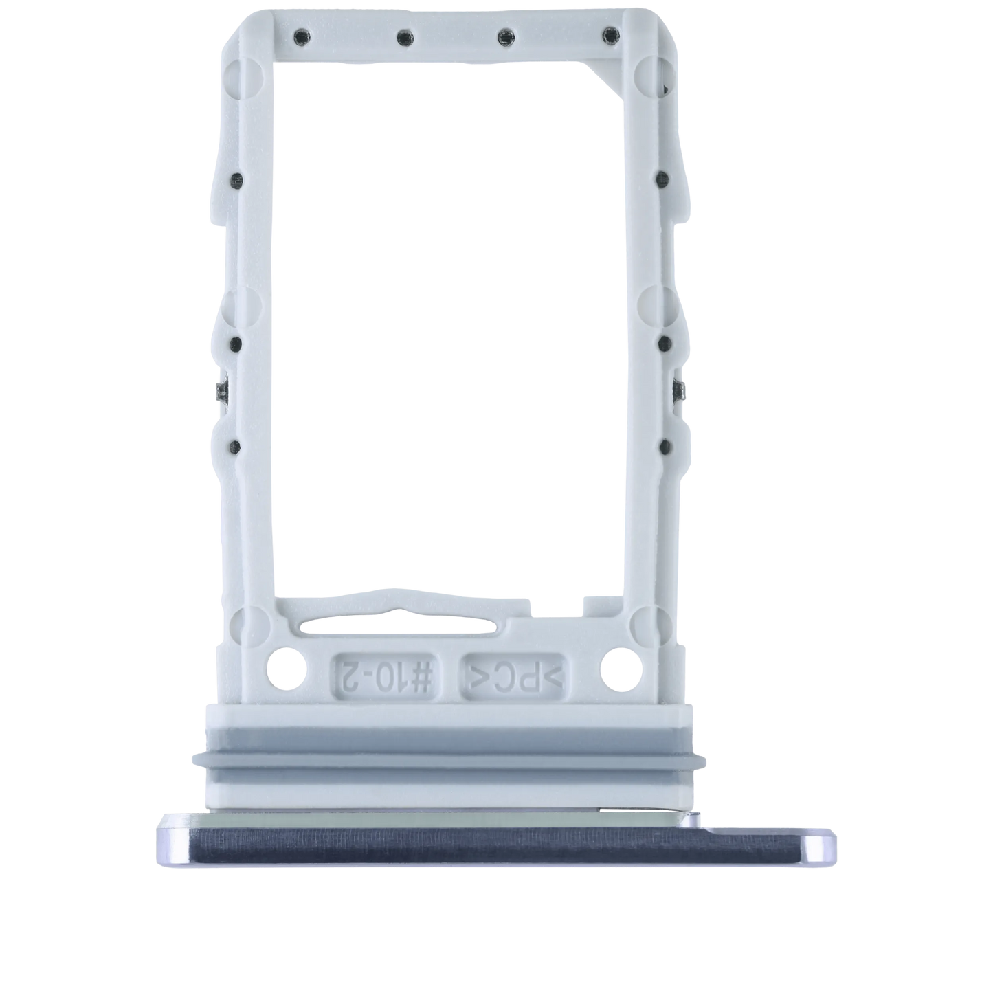 Buy Sim Tray for Samsung Galaxy Z Flip 4 5G (Service Pack) (Bora Purple) - High Quality Replacement Part - View 5 | TechDrip Canada
