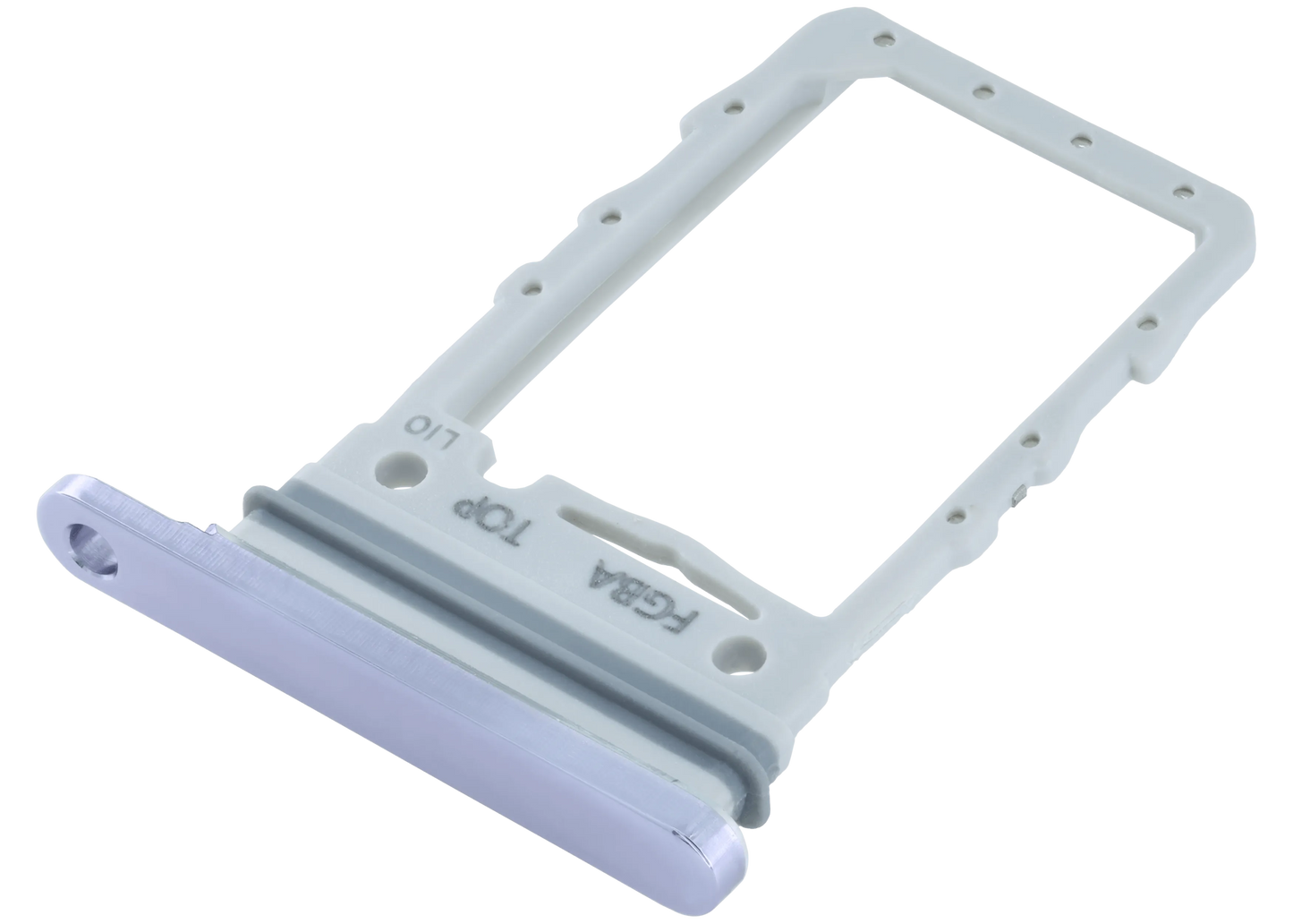 Buy Sim Tray for Samsung Galaxy Z Flip 4 5G (Service Pack) (Bora Purple) - High Quality Replacement Part - View 4 | TechDrip Canada