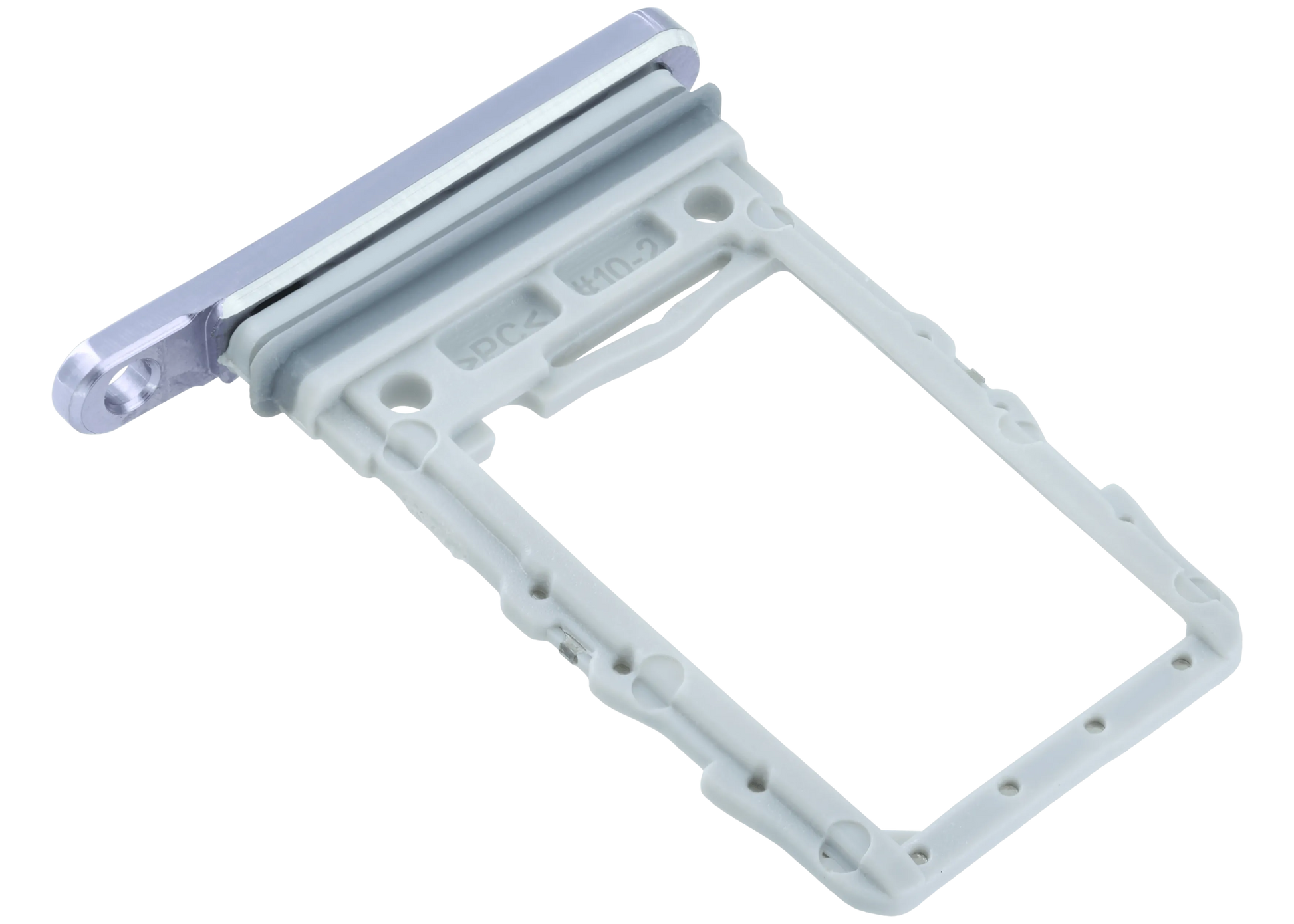 Buy Sim Tray for Samsung Galaxy Z Flip 4 5G (Service Pack) (Bora Purple) - High Quality Replacement Part - View 3 | TechDrip Canada
