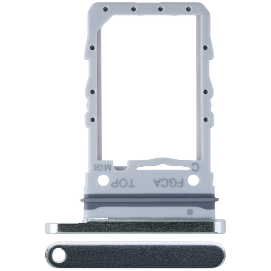 Sim Tray for Samsung Galaxy Z Flip 5 5G (Service Pack) (Cream) - View 1 | TechDrip Canada