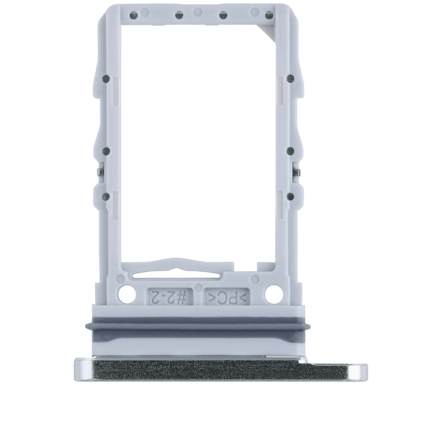 Sim Tray for Samsung Galaxy Z Flip 5 5G (Service Pack) (Cream) - View 4 | TechDrip Canada