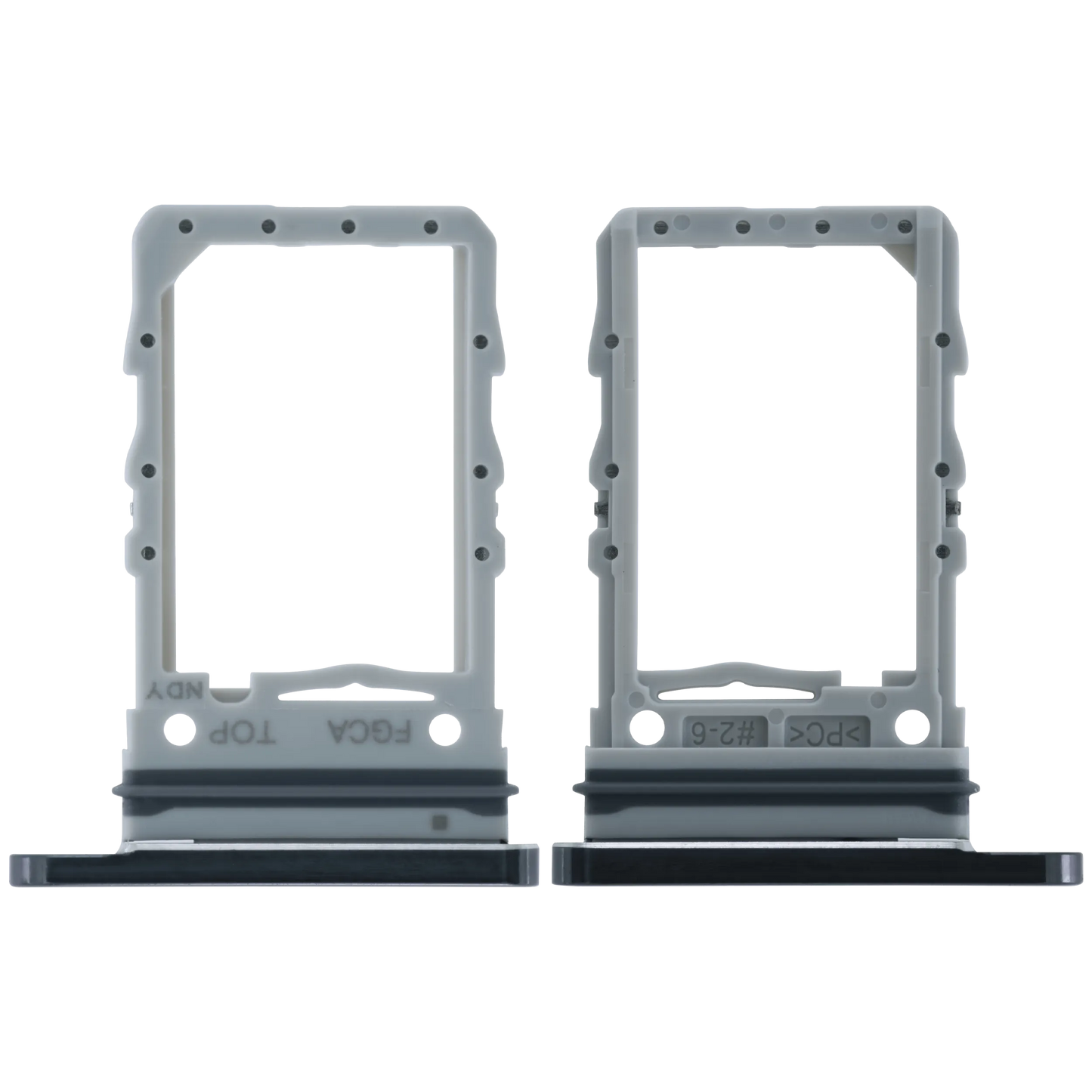 Sim Tray for Samsung Galaxy Z Flip 5 5G (Service Pack) (Graphite) - View 5 | TechDrip Canada