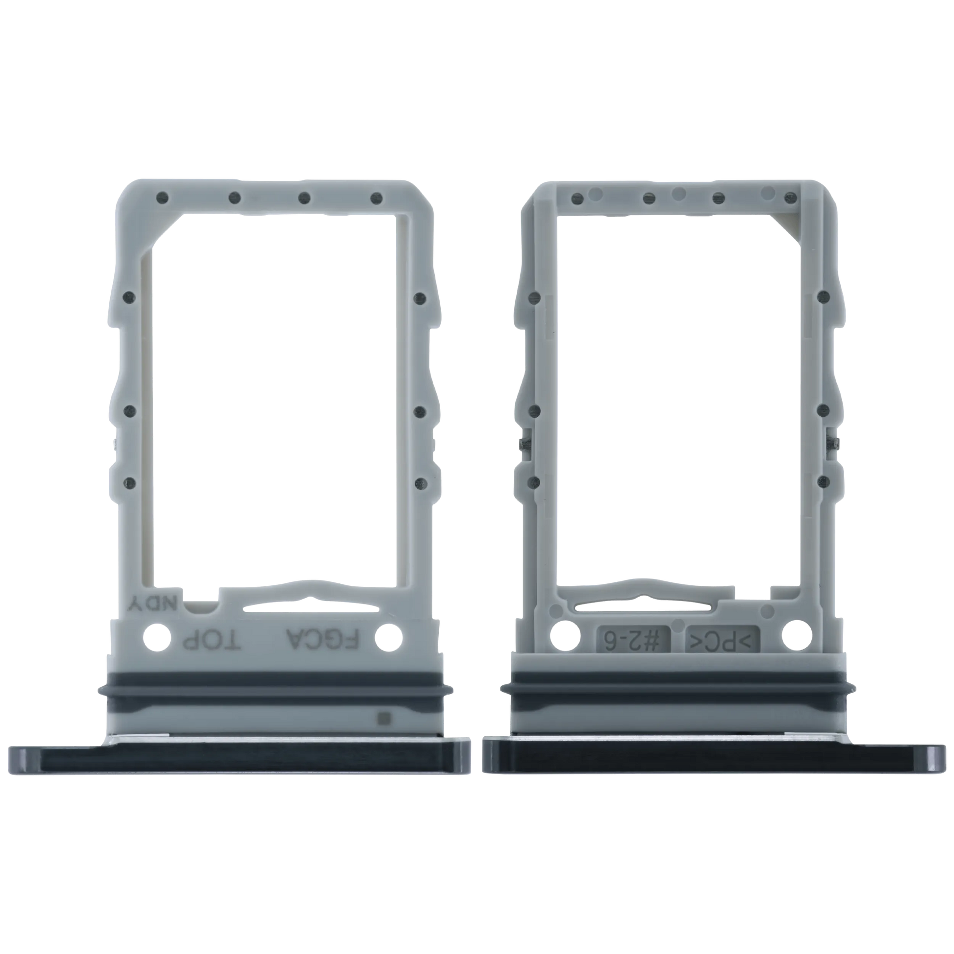 Sim Tray for Samsung Galaxy Z Flip 5 5G (Service Pack) (Graphite) - View 5 | TechDrip Canada