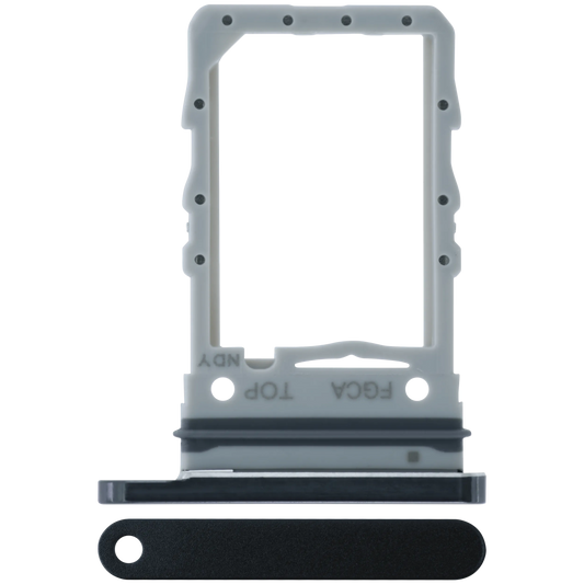 Sim Tray for Samsung Galaxy Z Flip 5 5G (Service Pack) (Graphite) - View 1 | TechDrip Canada