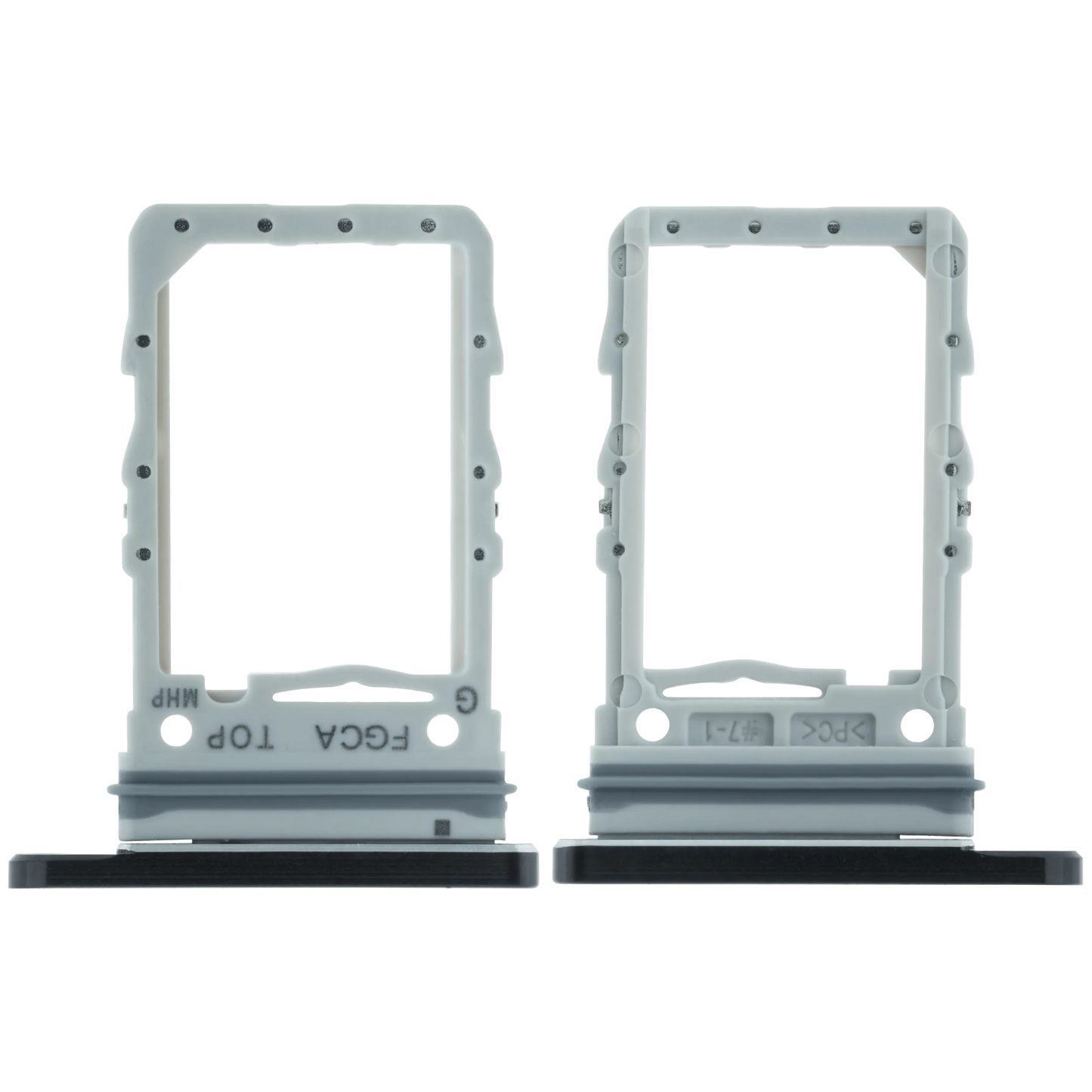 Sim Tray for Samsung Galaxy Z Flip 5 5G (Service Pack) (Gray) - View 2 | TechDrip Canada