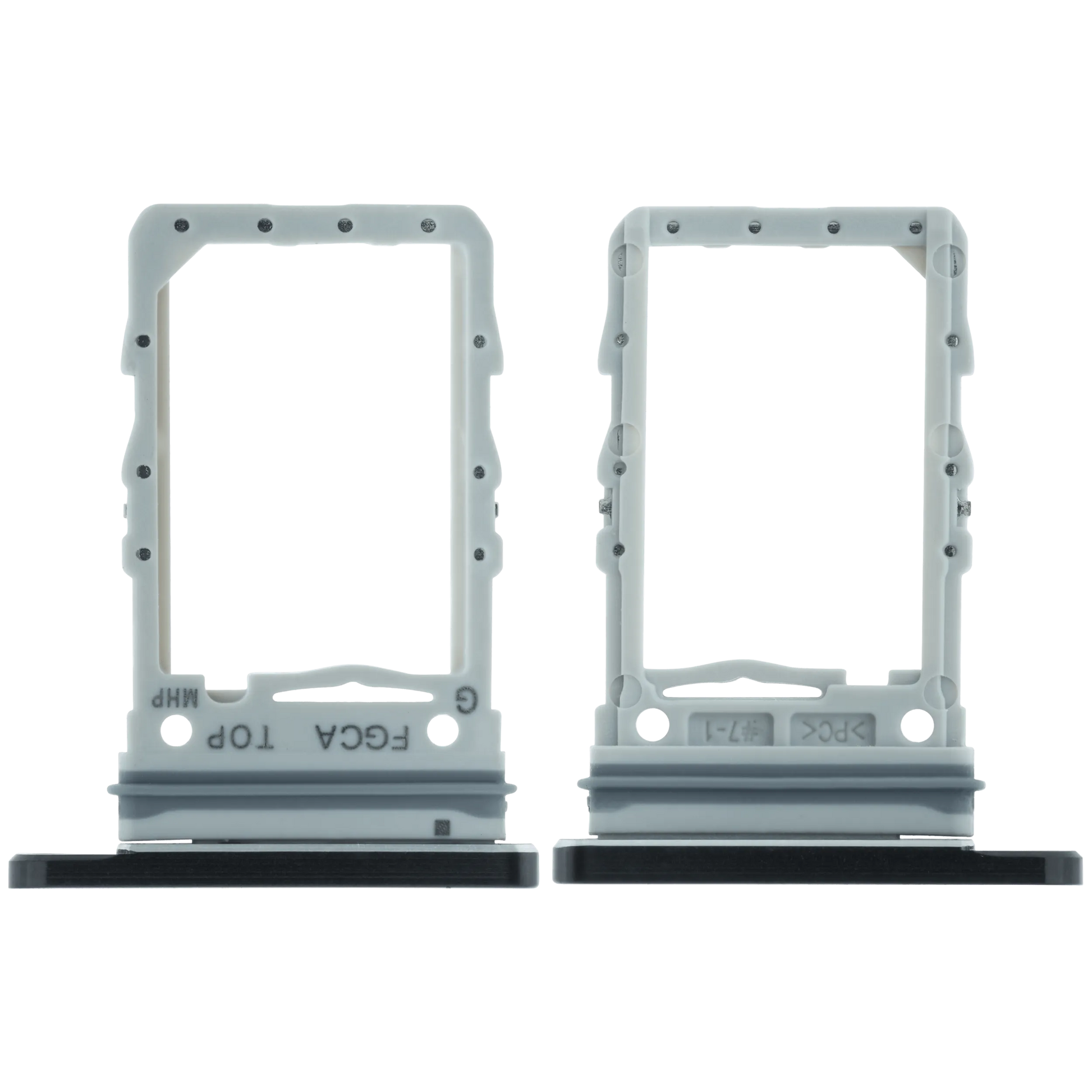 Sim Tray for Samsung Galaxy Z Flip 5 5G (Service Pack) (Gray) - View 2 | TechDrip Canada