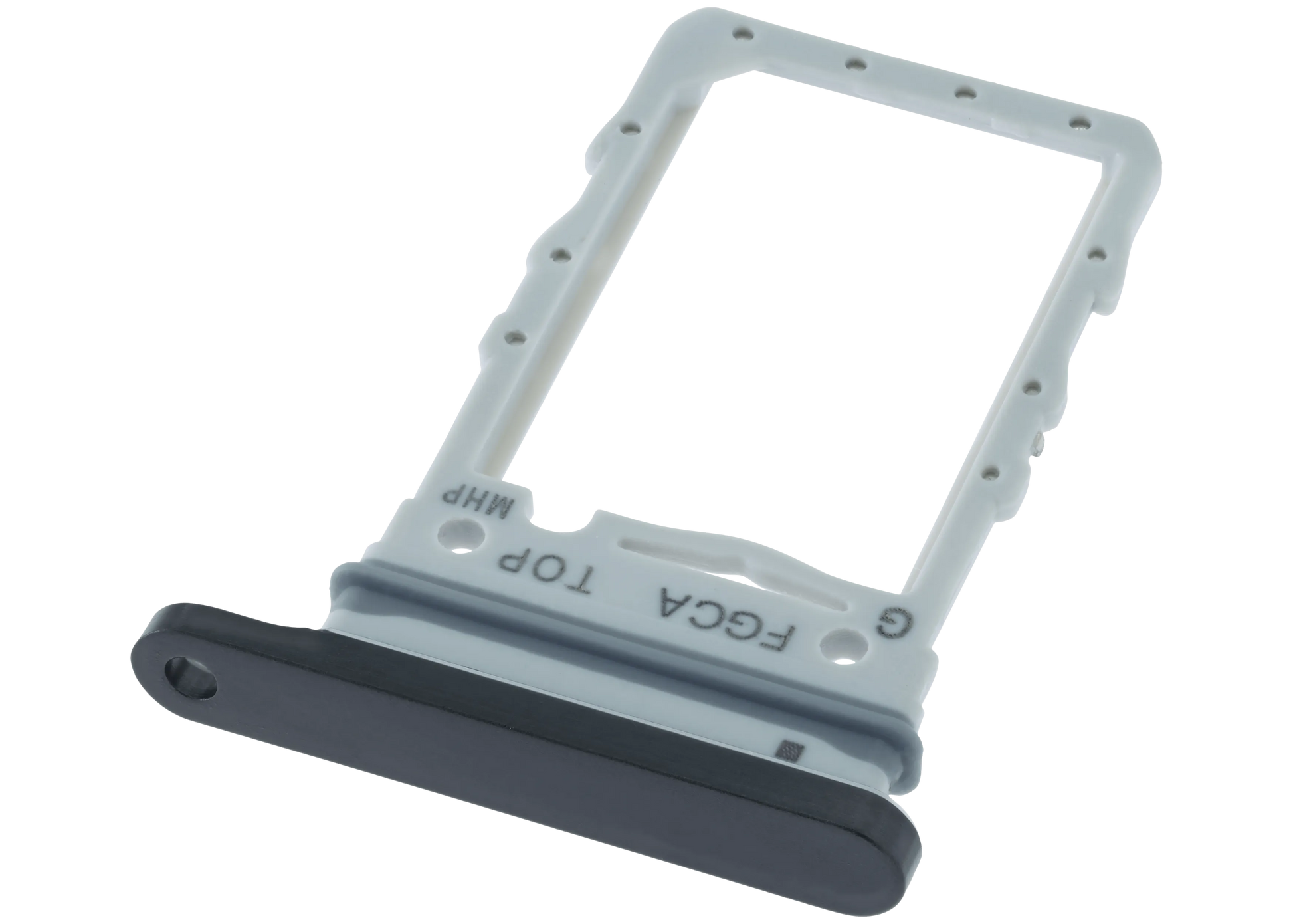 Sim Tray for Samsung Galaxy Z Flip 5 5G (Service Pack) (Gray) - View 4 | TechDrip Canada