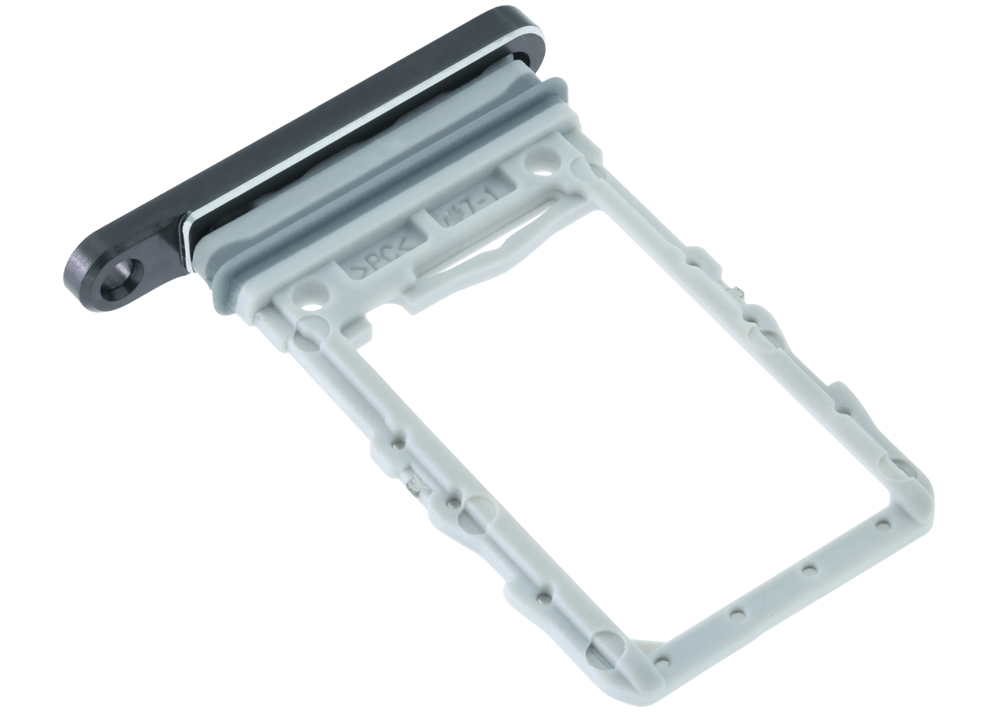 Sim Tray for Samsung Galaxy Z Flip 5 5G (Service Pack) (Gray) - View 3 | TechDrip Canada