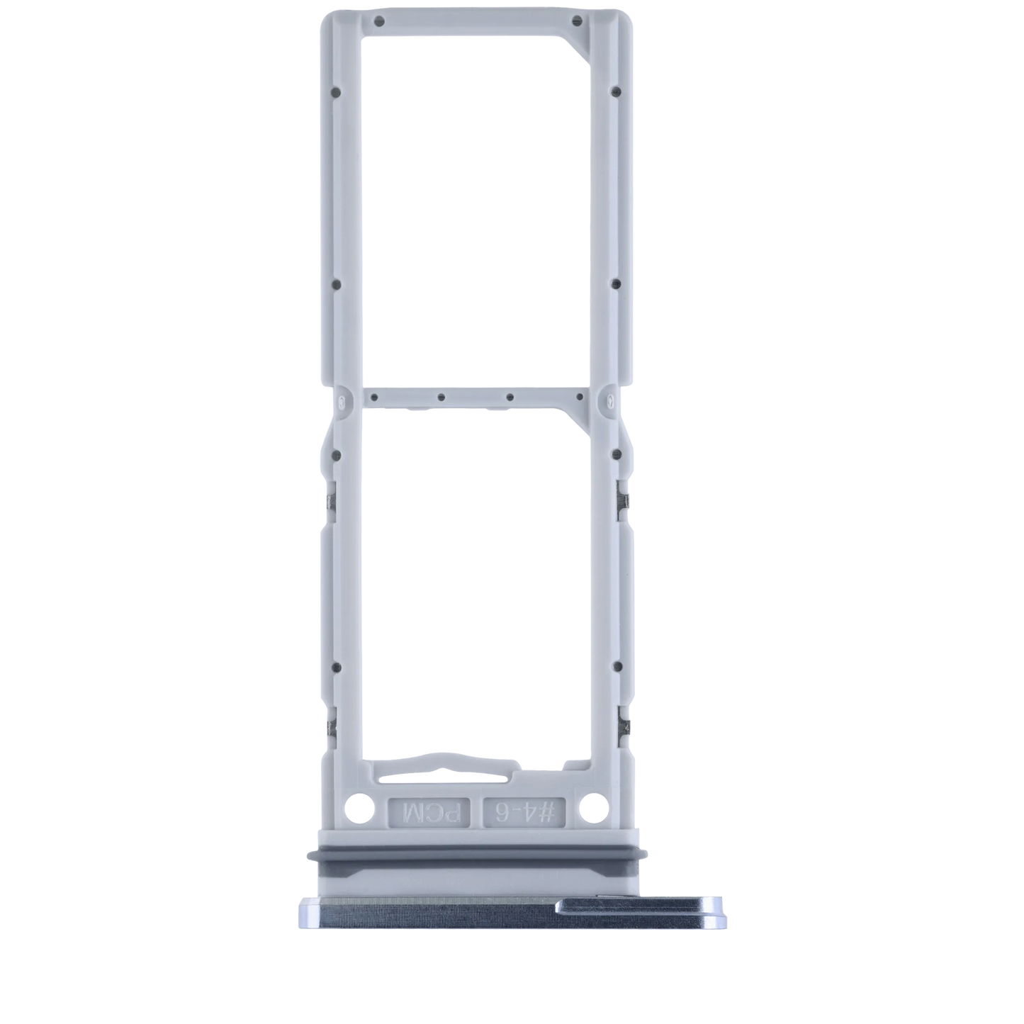Sim Tray for Samsung Galaxy Z Fold 5 5G (Service Pack) (Blue) side angle