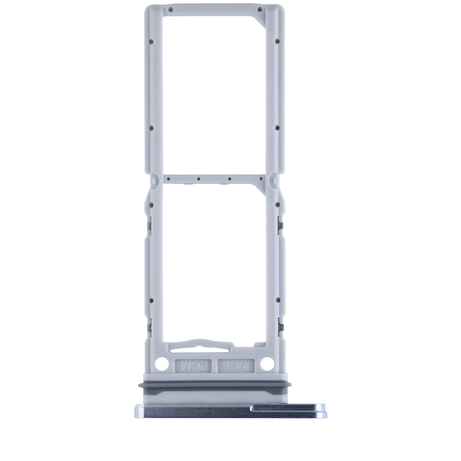 Sim Tray for Samsung Galaxy Z Fold 5 5G (Service Pack) (Blue) side angle