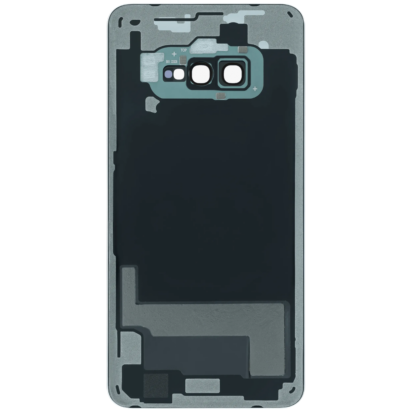 Back Cover Glass for Samsung Galaxy S10e (Service Pack) (Prism Green)