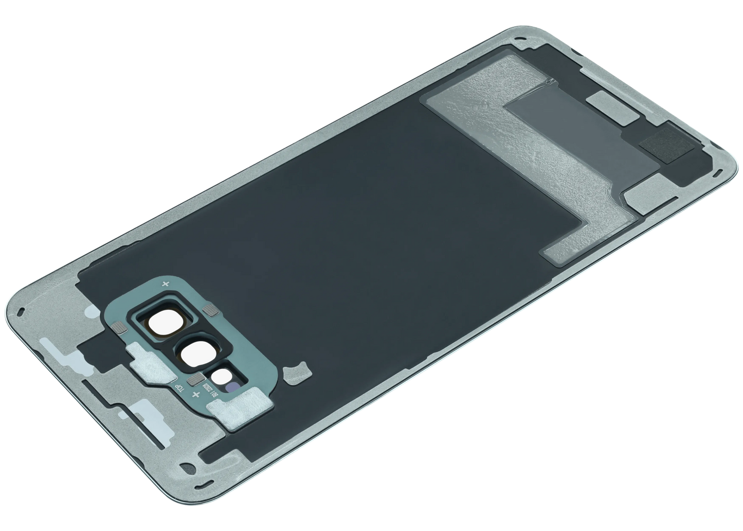 Back Cover Glass for Samsung Galaxy S10e (Service Pack) (Prism Green)