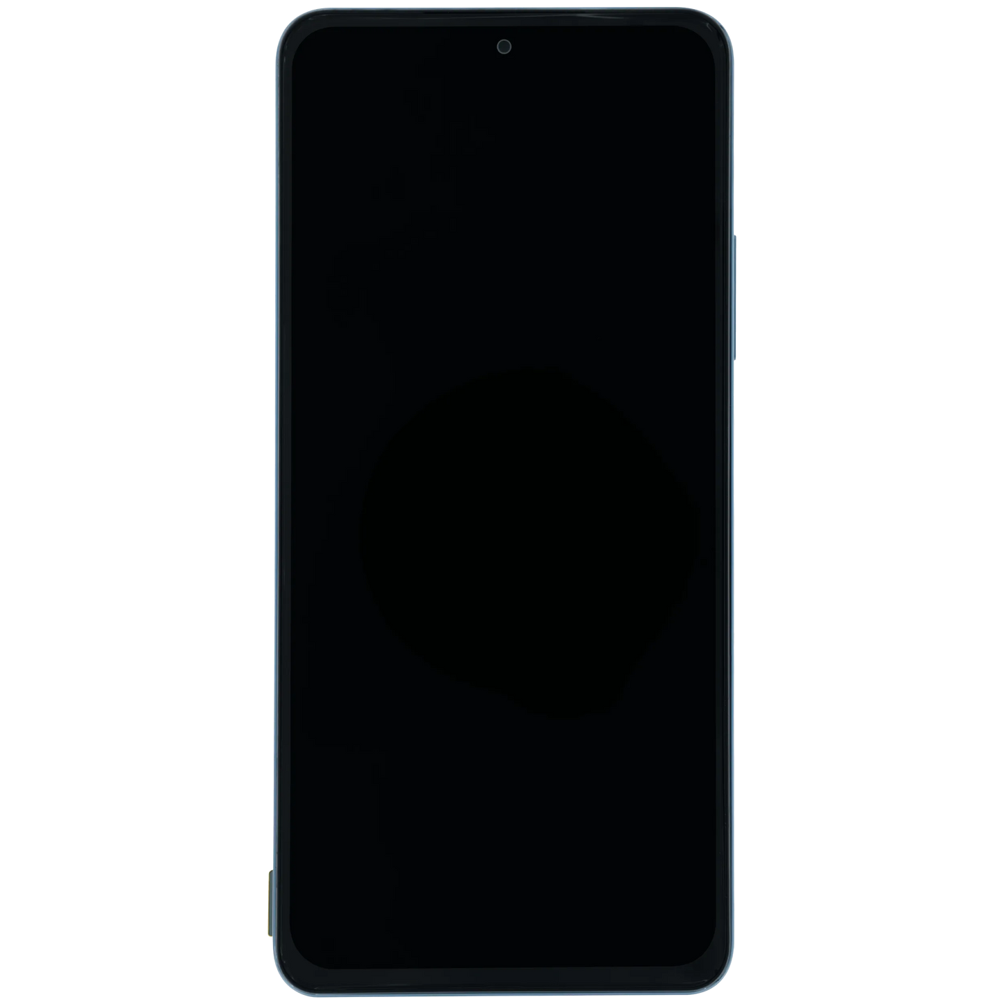 OLED Assembly With Frame for Xiaomi Mi 11i 5G (Service Pack) (Blue) - compatible device spare part image SKU 107183200481 - image 3
