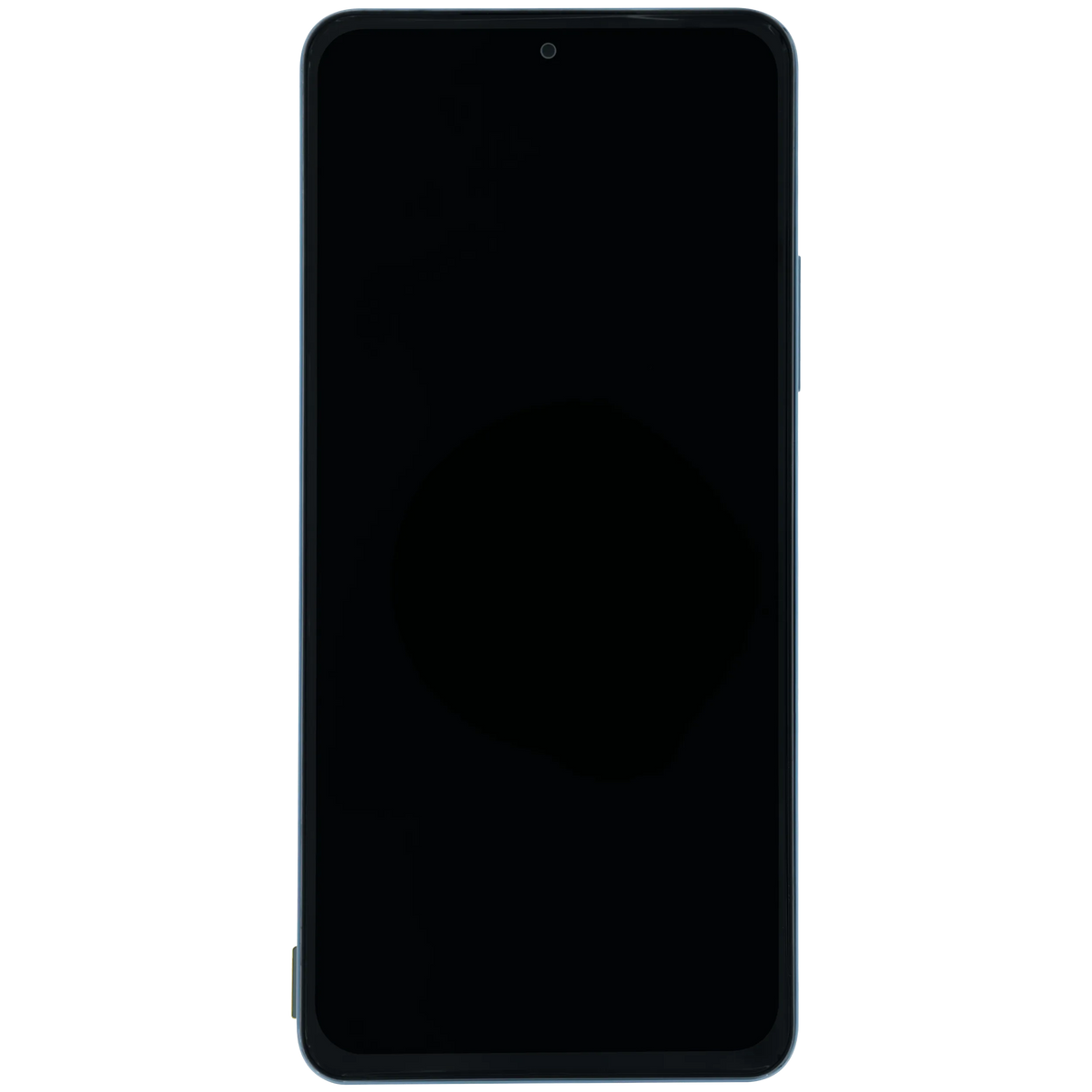OLED Assembly With Frame for Xiaomi Mi 11i 5G (Service Pack) (Blue) - compatible device spare part image SKU 107183200481 - image 3