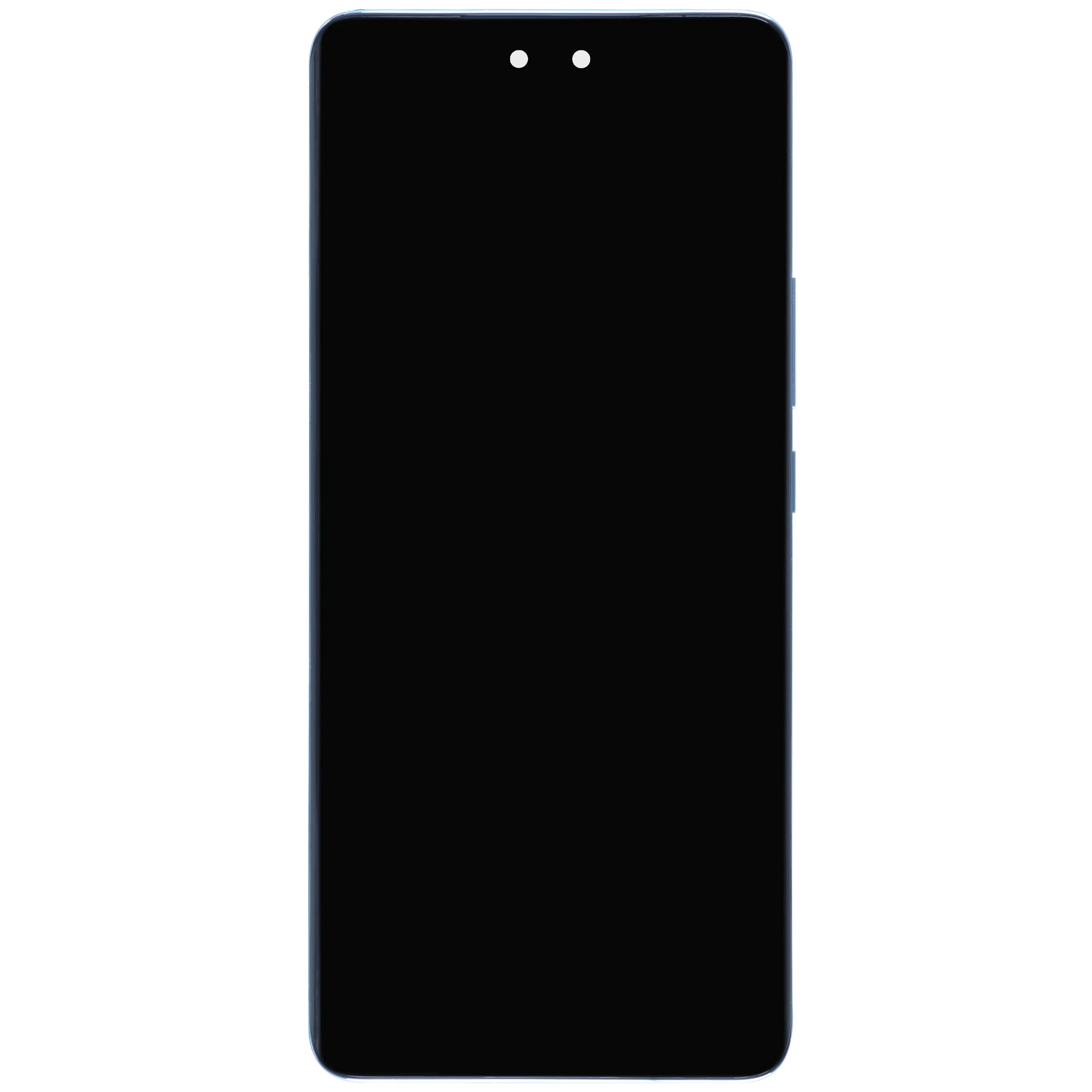 OLED Assembly With Frame for Xiaomi 13 Lite (Service Pack) (Lite Blue) – replacement component detailed view – OLED Display Replacement for phone repair