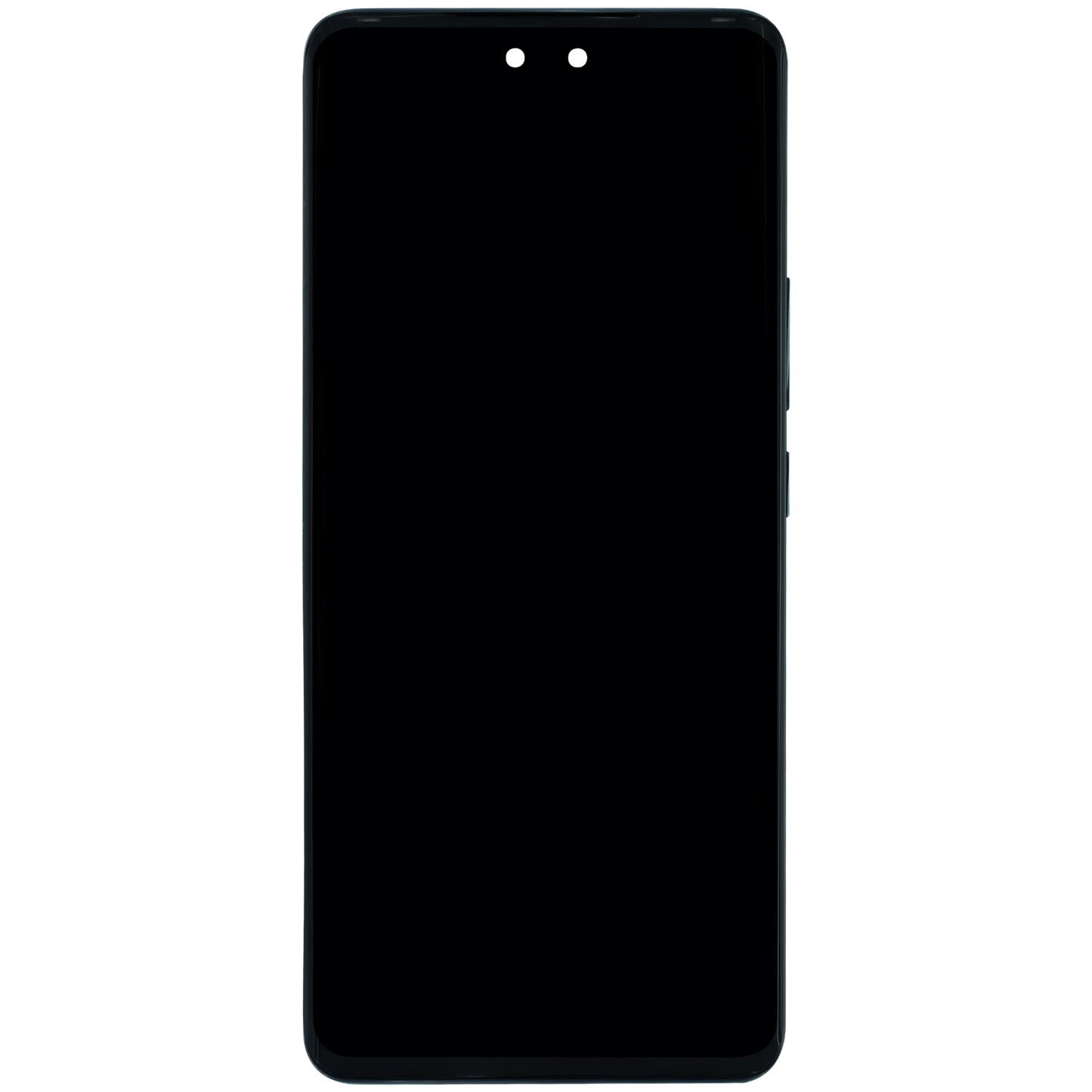 OLED Assembly With Frame for Xiaomi 13 Lite (Service Pack) (Black) – repair component detail view – OLED Display Replacement for phone repair