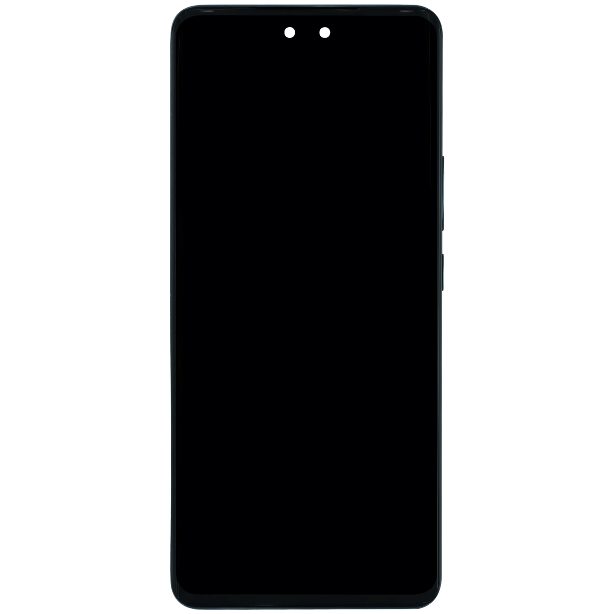 OLED Assembly With Frame for Xiaomi 13 Lite (Service Pack) (Black) – repair component detail view – OLED Display Replacement for phone repair