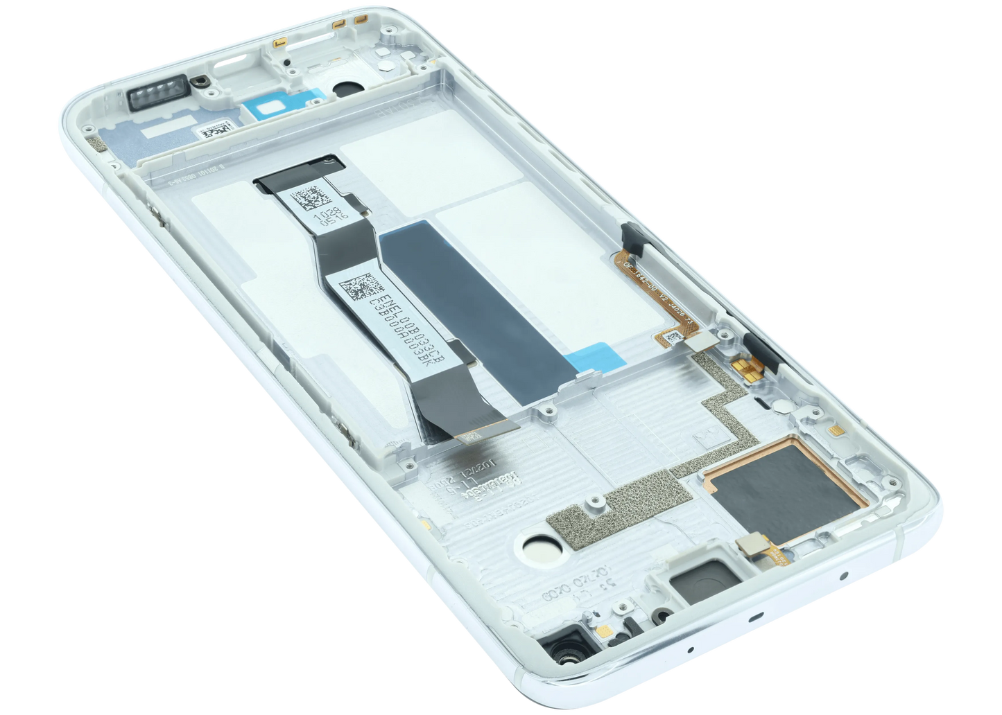 OLED Assembly With Frame for Xiaomi Mi 10T (Service Pack) - service part product photo SKU 107183200489 - image 5