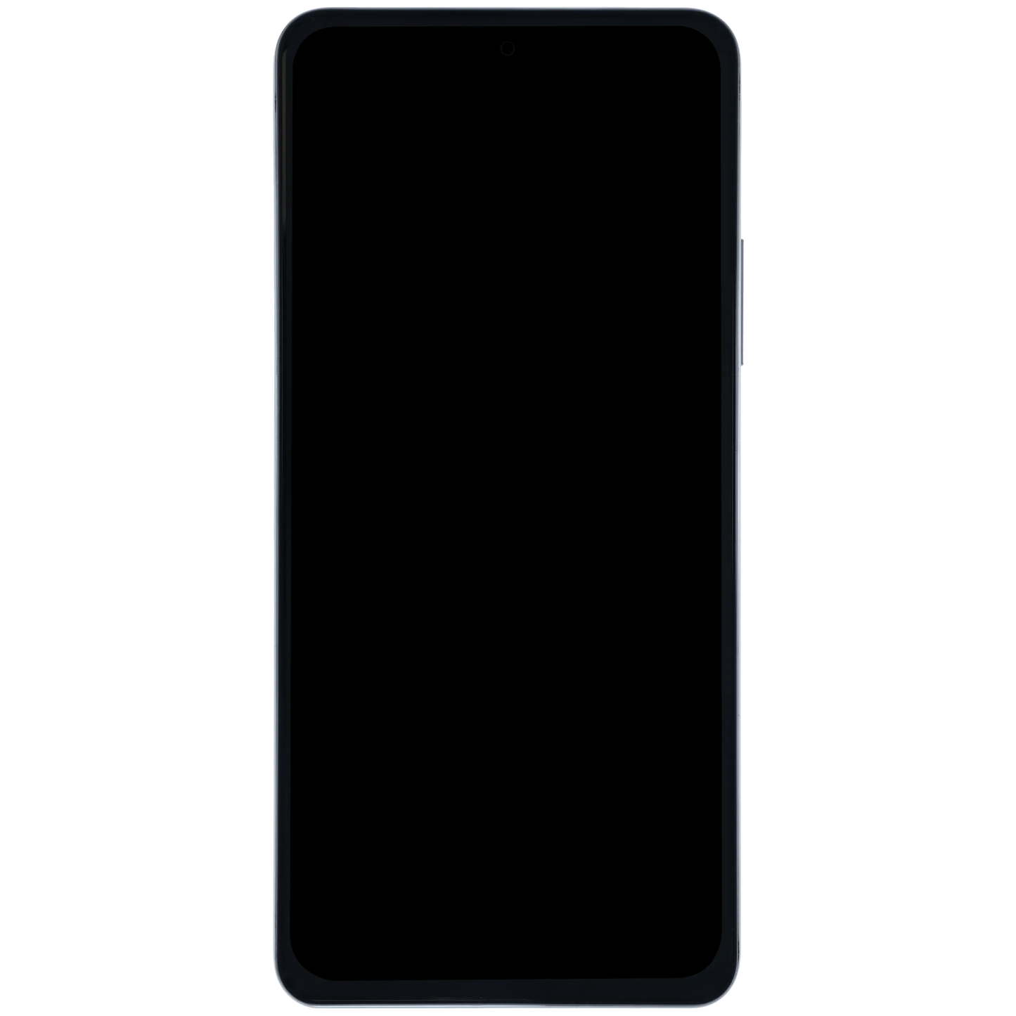 OLED Assembly With Frame for Xiaomi Mi 11i (Service Pack) (Frosty White) - repair component detail image SKU 107183200490 - image 2