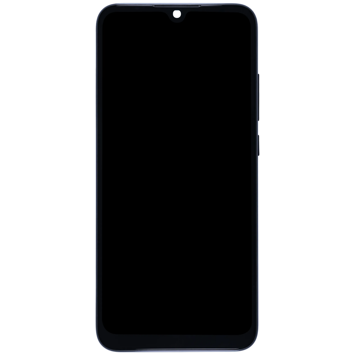 OLED Assembly With Frame for Xiaomi Mi A3 (Service Pack) (Kind of Gray) - mobile repair replacement component SKU 107183200495 - image 4