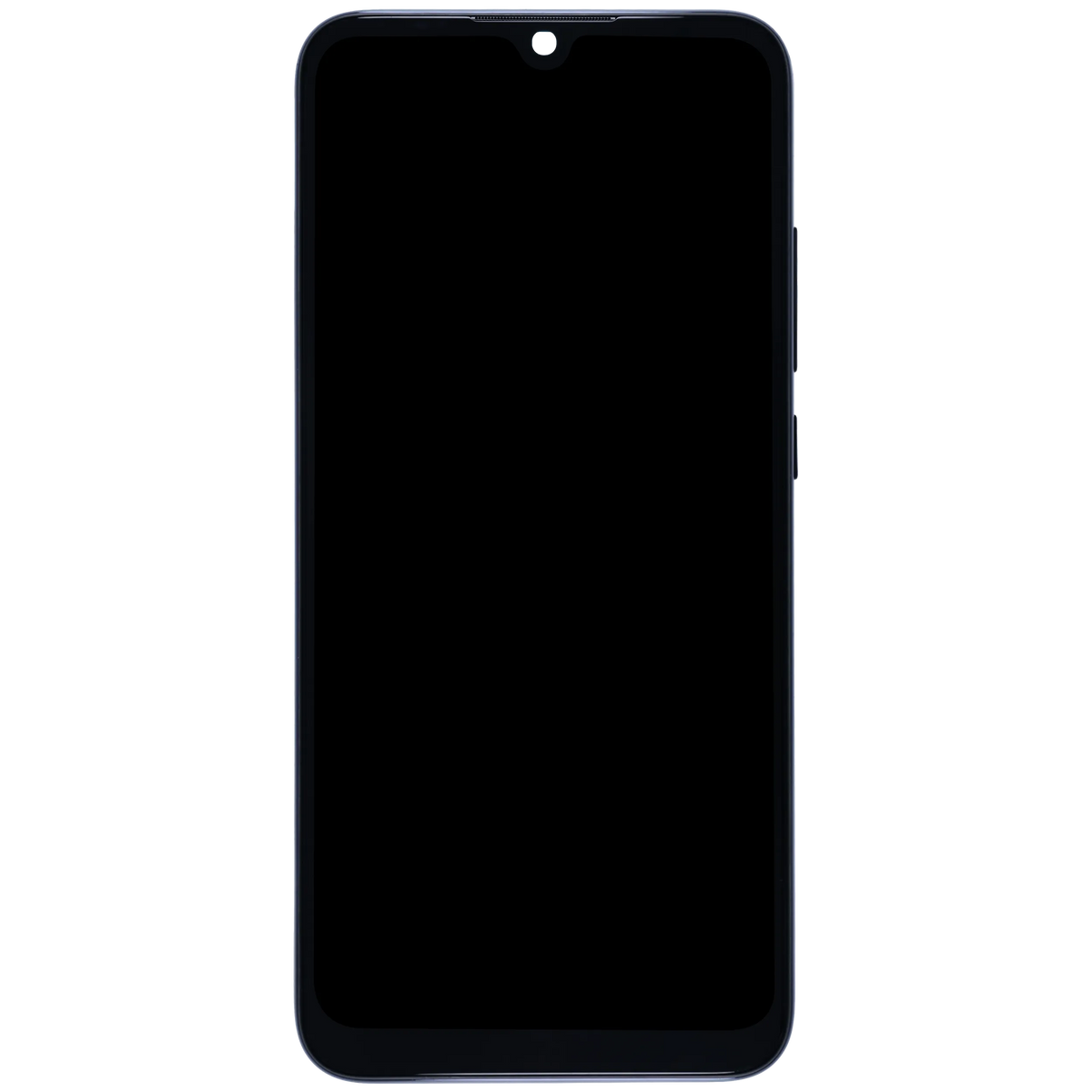 OLED Assembly With Frame for Xiaomi Mi A3 (Service Pack) (Kind of Gray) - mobile repair replacement component SKU 107183200495 - image 4
