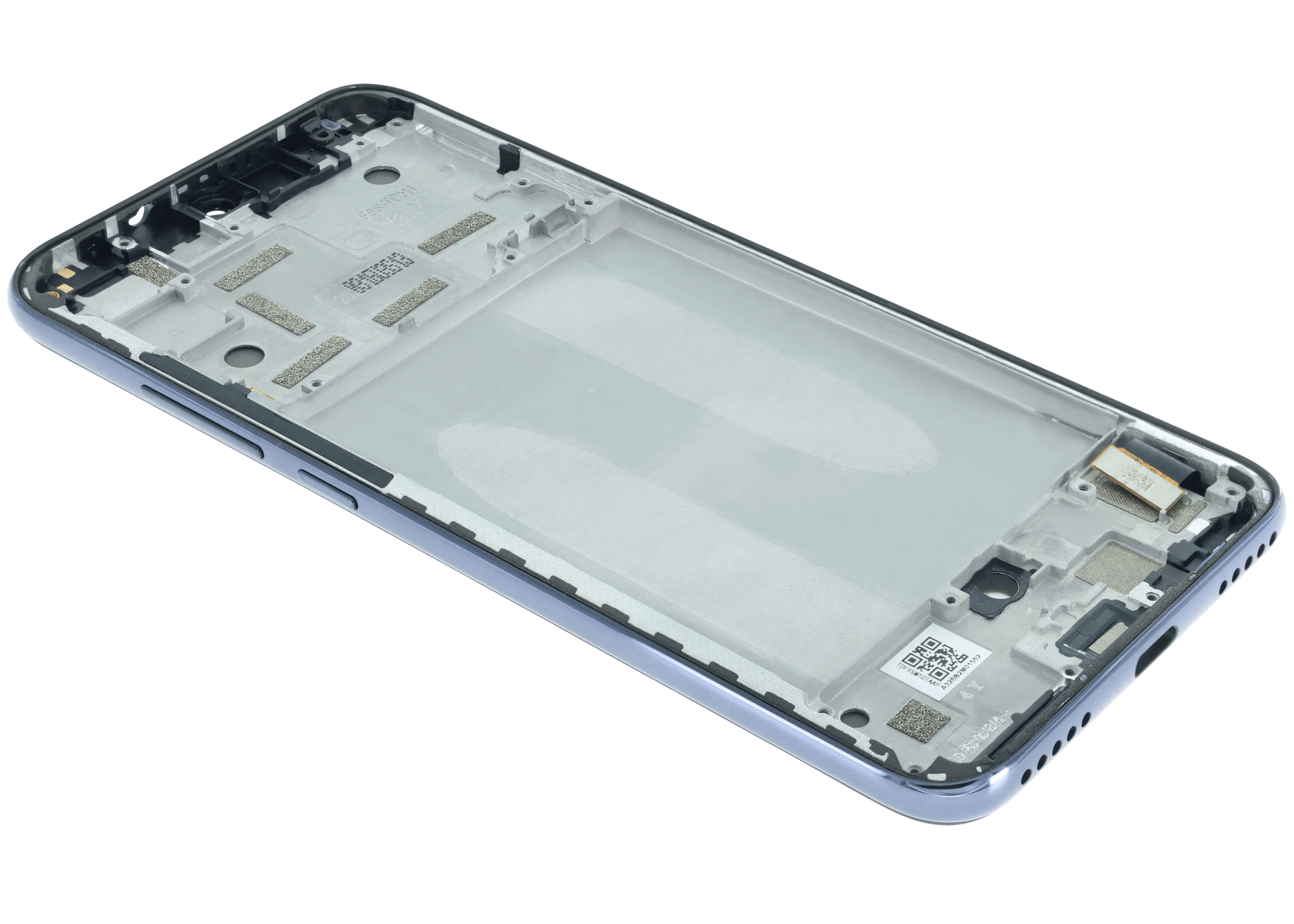 OLED Assembly With Frame for Xiaomi Mi A3 (Service Pack) (Kind of Gray) - service part product photo SKU 107183200495 - image 5
