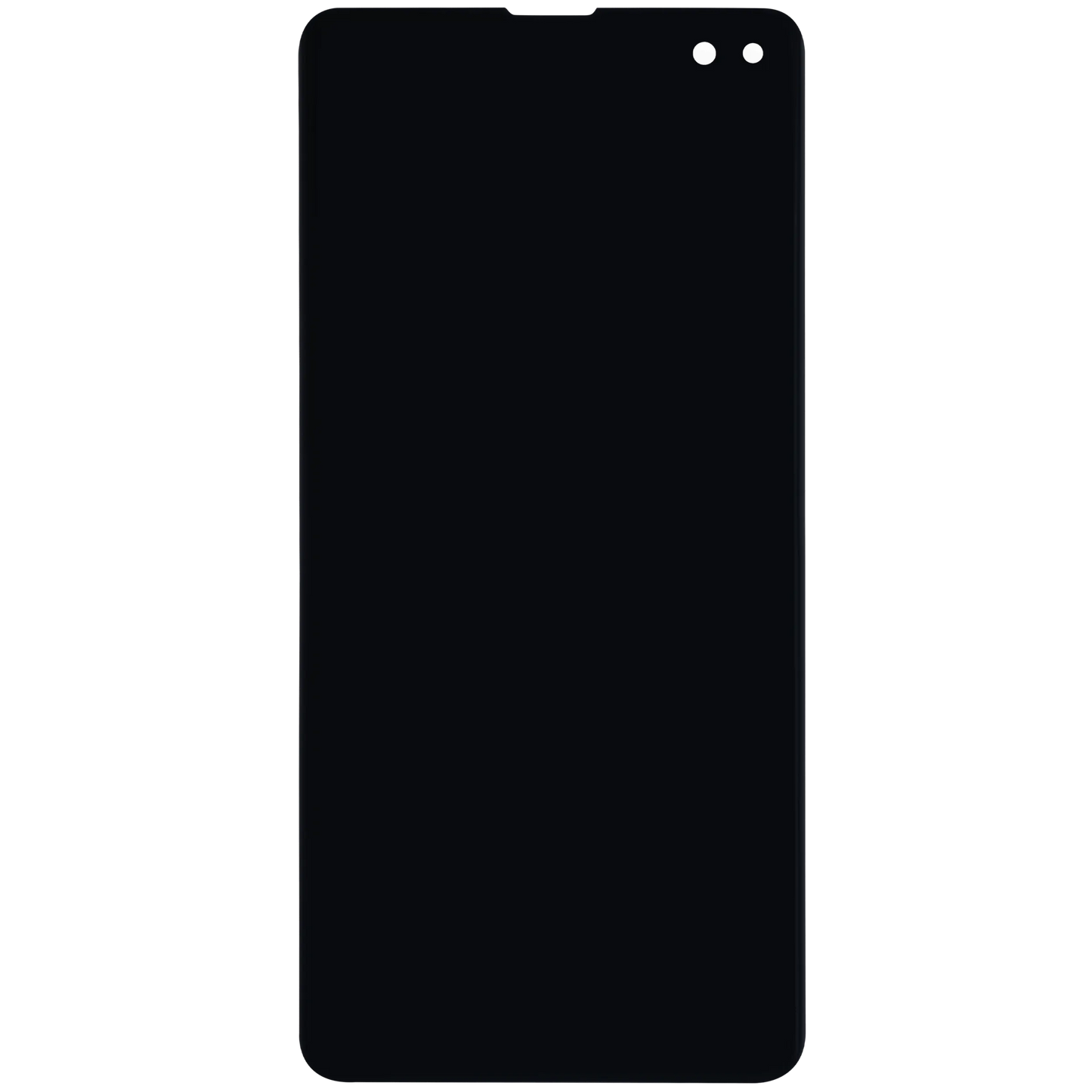 OLED Assembly Without Frame for Samsung Galaxy S10 Plus (Service Pack) (Prism Black)
