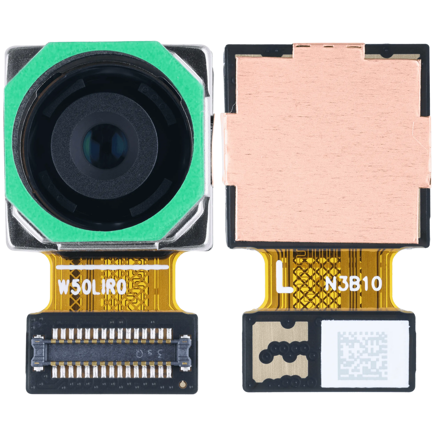 Back Camera (50MP) for Samsung Galaxy Xcover 7 (Service Pack) Samsung Galaxy XCover replacement part product image 2