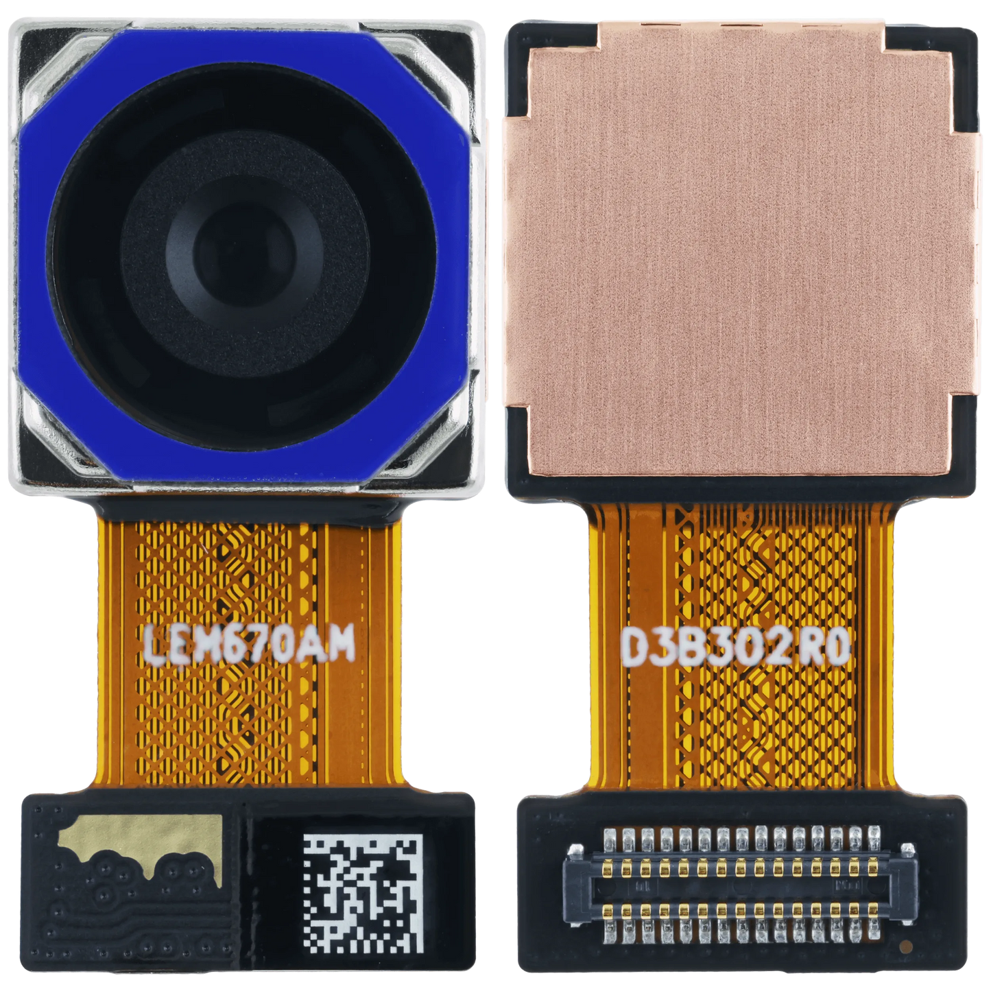 Back Camera (50MP) for Samsung Galaxy A05S (A057 / 2023) (Service Pack) replacement part product image 5 - SKU 107183200511