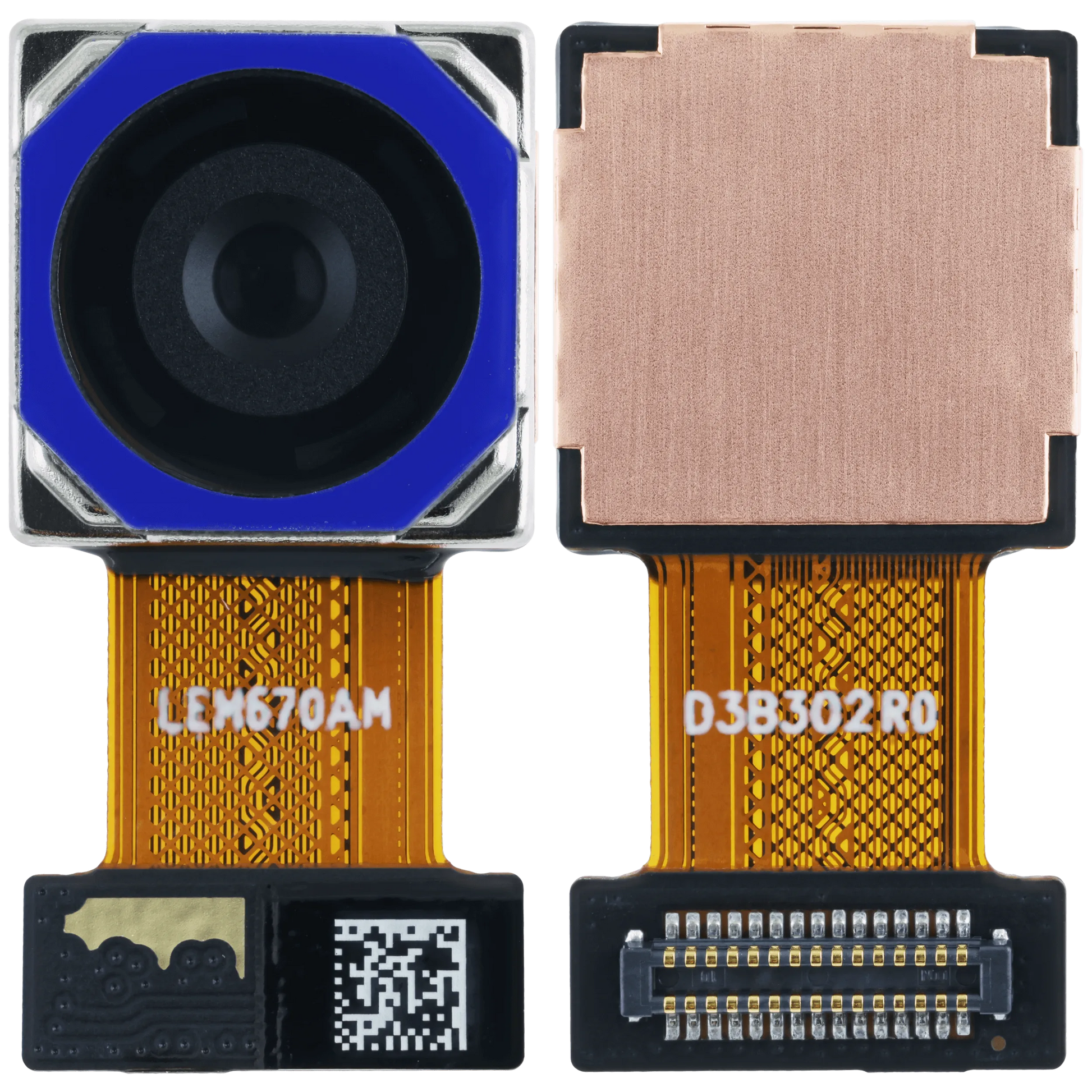 Back Camera (50MP) for Samsung Galaxy A05S (A057 / 2023) (Service Pack) replacement part product image 5 - SKU 107183200511