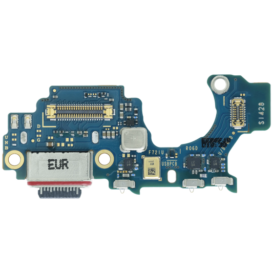 Buy Charging Port Board for Samsung Galaxy Z Flip 4 5G (Service Pack) - High Quality Replacement Part - View 1 | TechDrip Canada