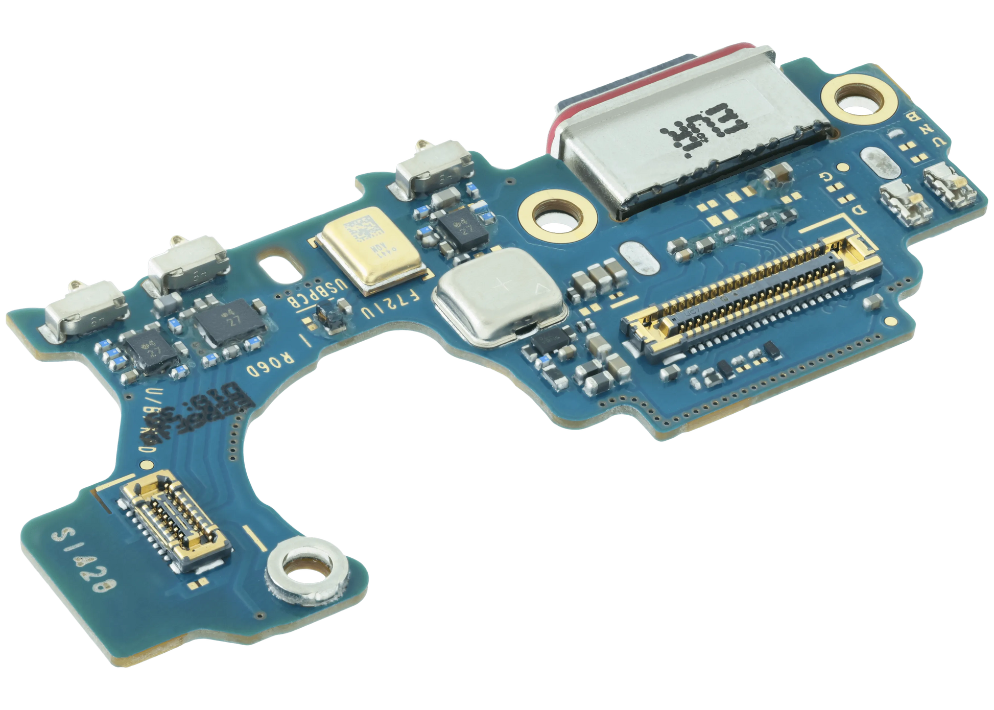 Buy Charging Port Board for Samsung Galaxy Z Flip 4 5G (Service Pack) - High Quality Replacement Part - View 3 | TechDrip Canada