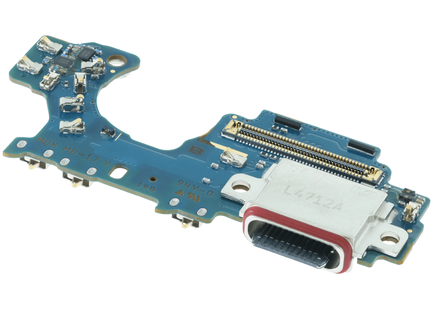 Buy Charging Port Board for Samsung Galaxy Z Flip 4 5G (Service Pack) - High Quality Replacement Part - View 5 | TechDrip Canada