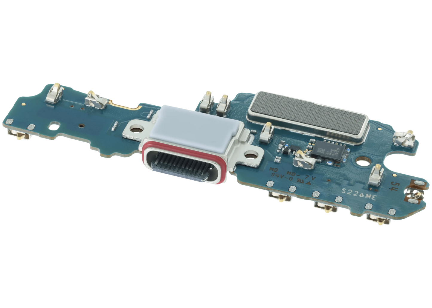 OEM quality Charging Port Board for Samsung Galaxy Z Fold 4 5G (Service Pack) component