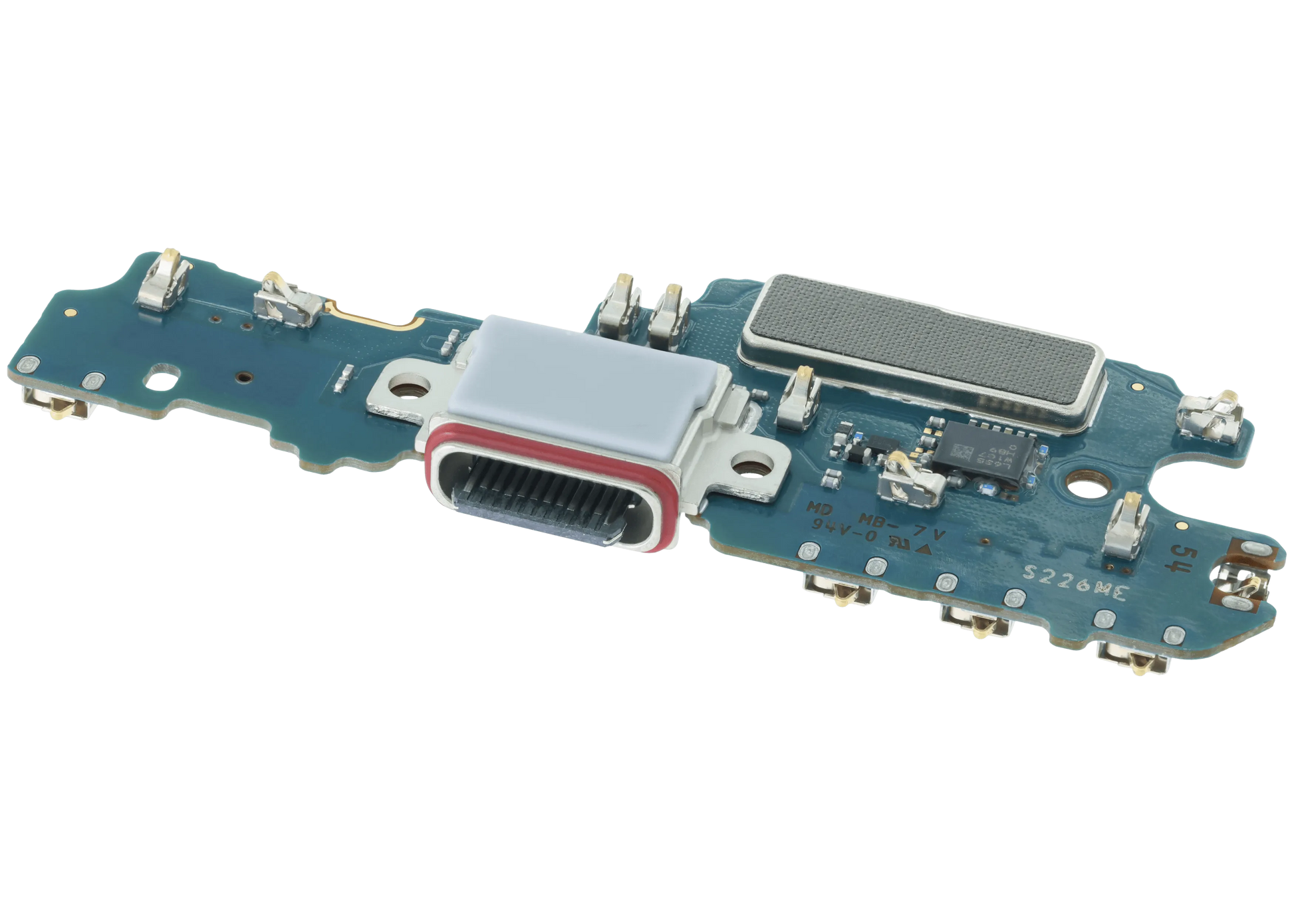 OEM quality Charging Port Board for Samsung Galaxy Z Fold 4 5G (Service Pack) component