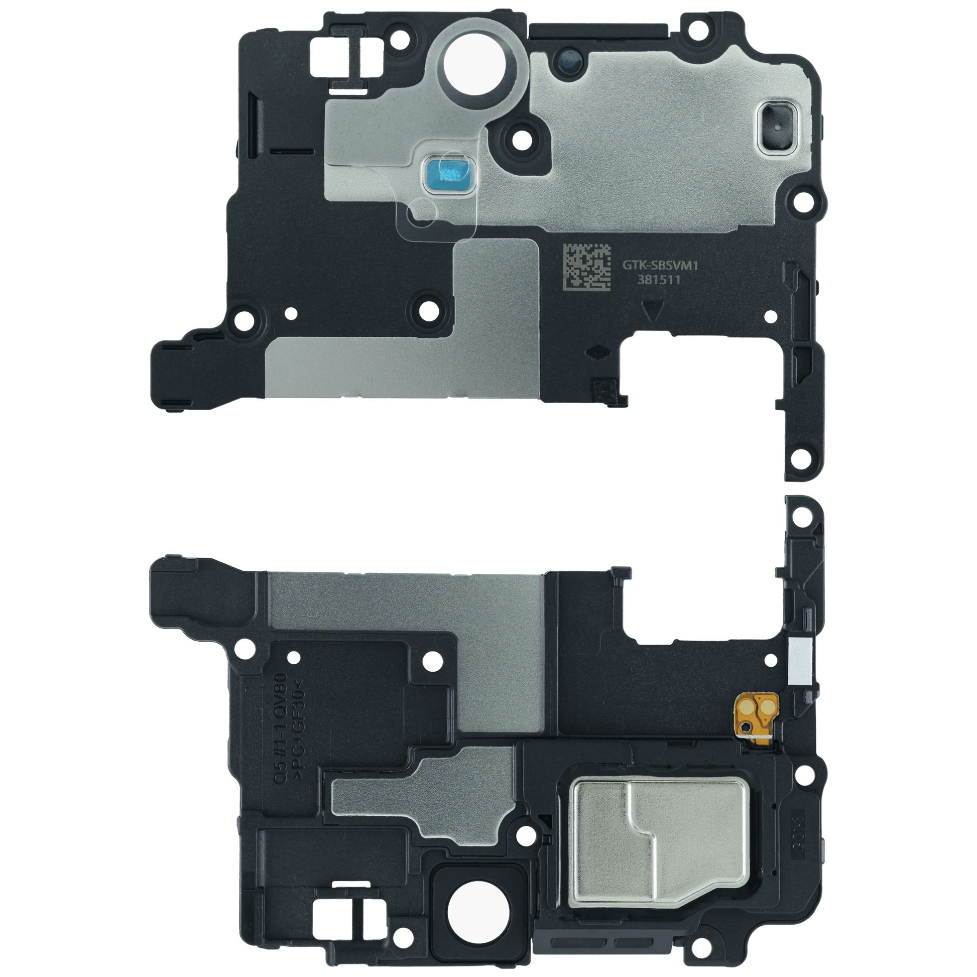 Earpiece Speaker for Samsung Galaxy Z Fold 5 5G (Service Pack) side angle