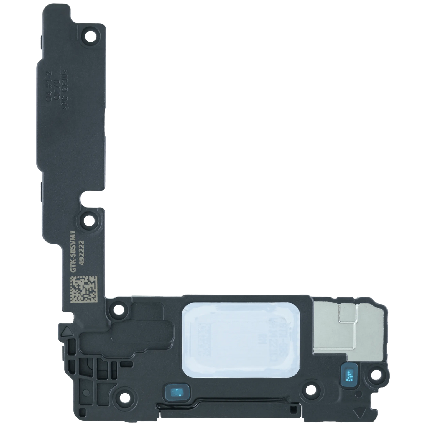 Replacement Loudspeaker (Bottom) for Samsung Galaxy Z Fold 4 5G (Service Pack) front view