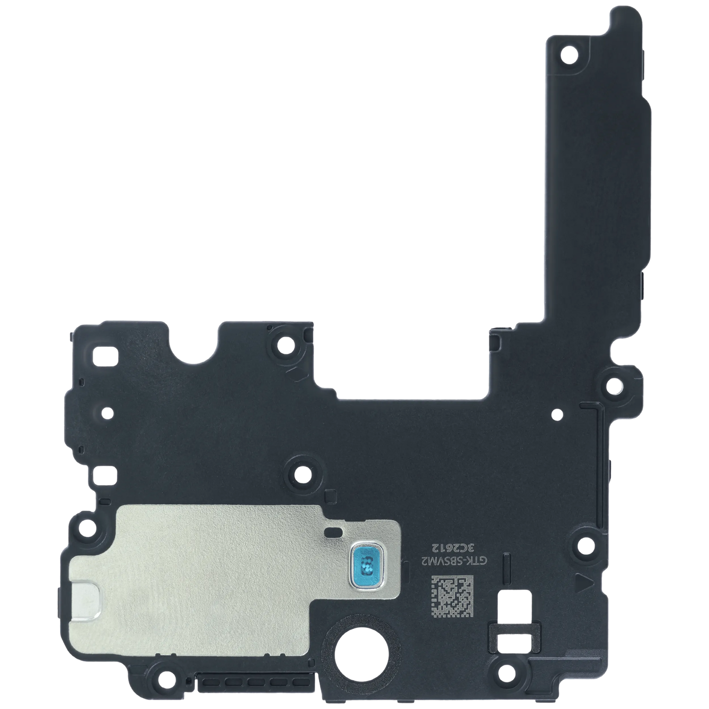 Detailed look at Loudspeaker (Top) for Samsung Galaxy Z Fold 4 5G (Service Pack) for repair