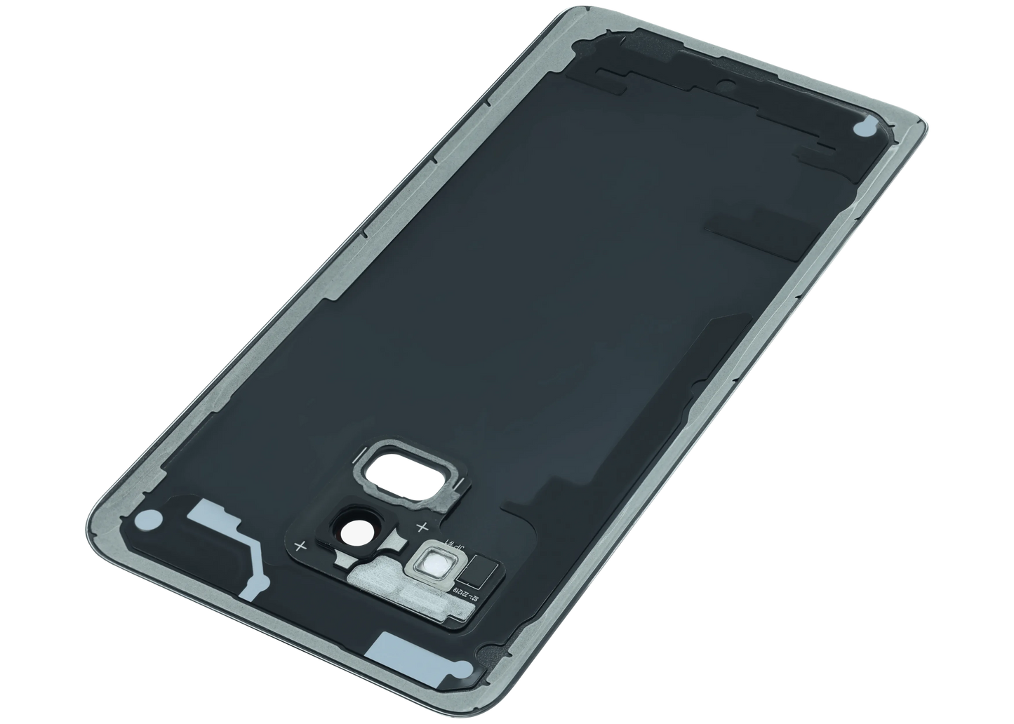 Back Cover Glass for Samsung Galaxy A8 (A530/ 2018) (Service Pack) (Black)